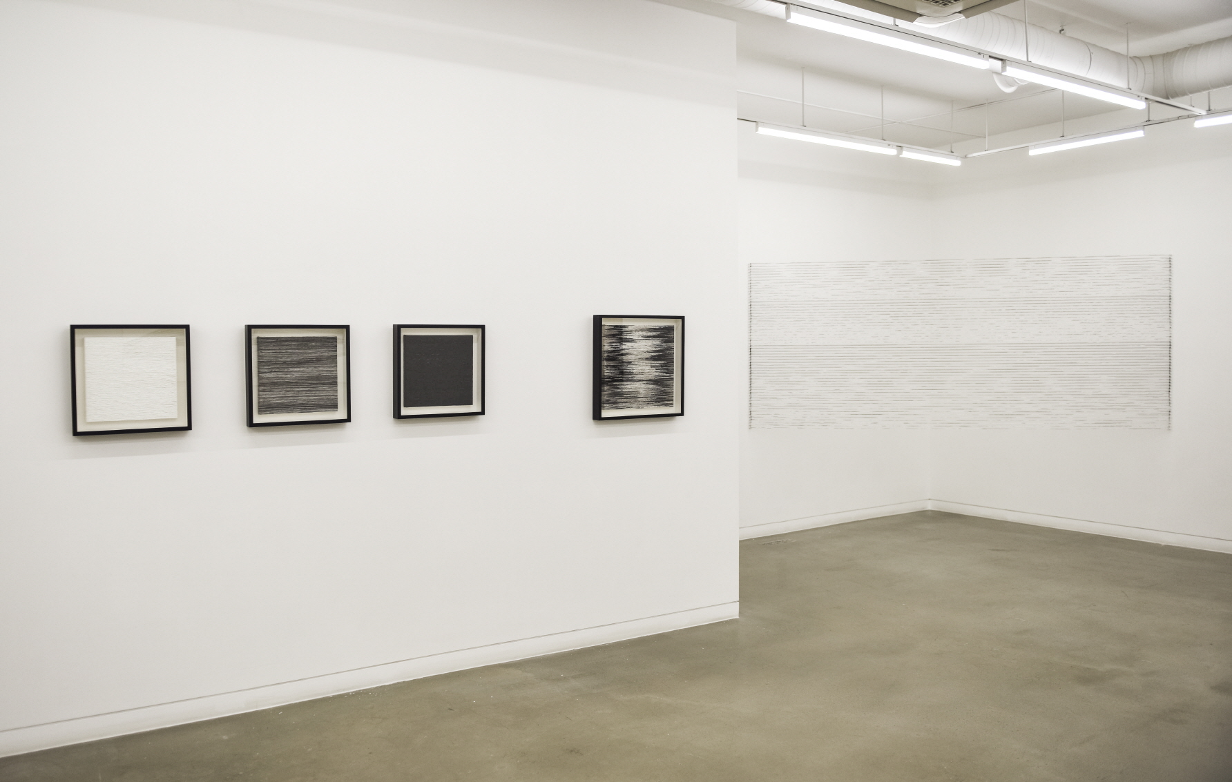 Kang Eunhye 강은혜 , Installation View