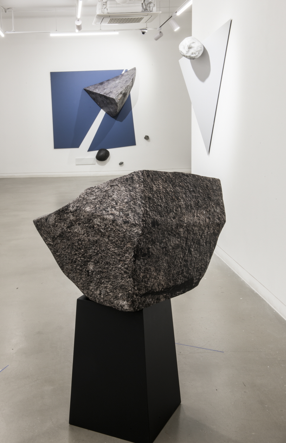 Ryu Jungmin, Installation View