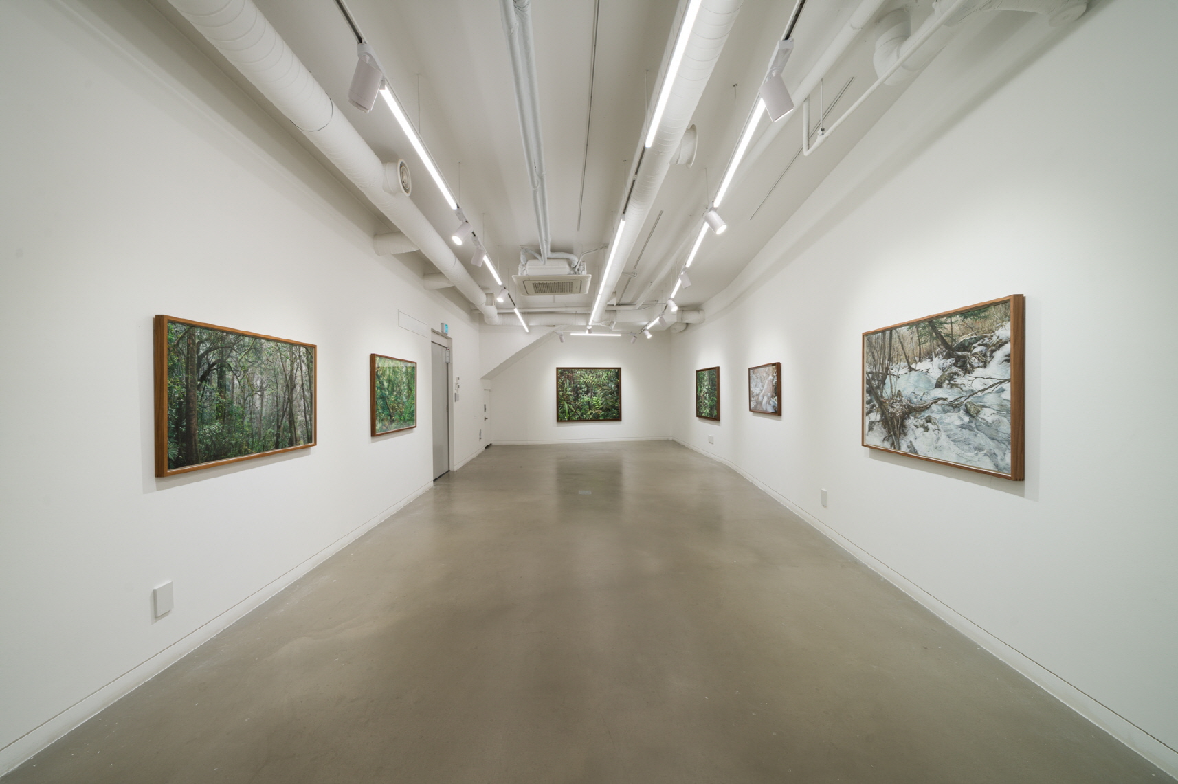 Noh Kyounghee, Installation View. photo by Lee Jungwoo