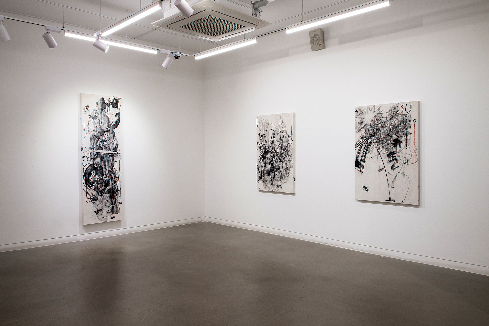 Lee Jaehoon, Installation View