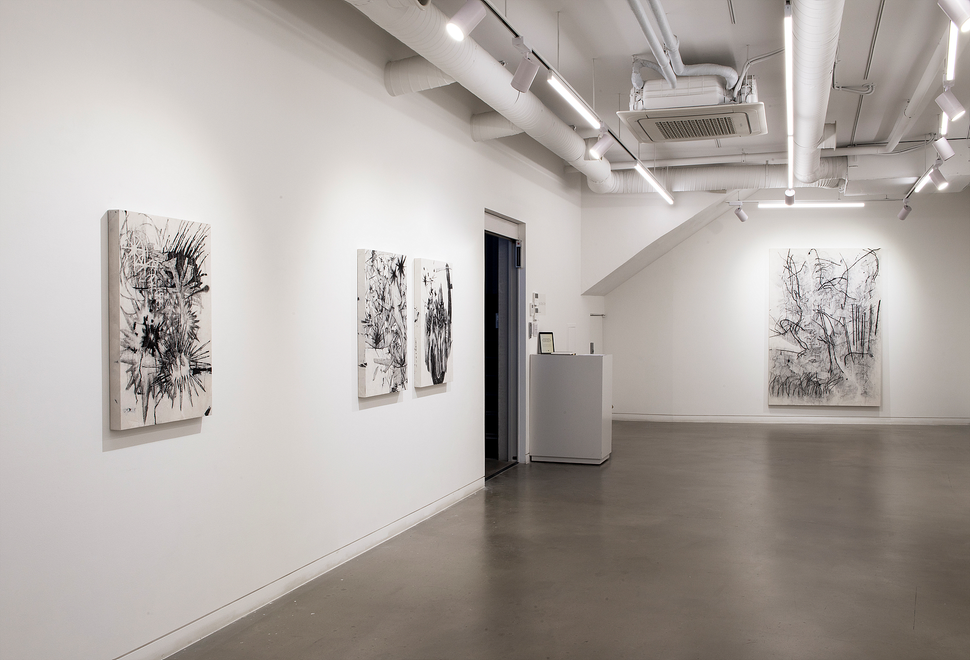 Lee Jaehoon, Installation View