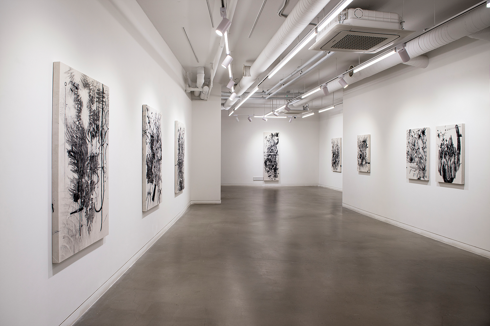 Lee Jaehoon, Installation View