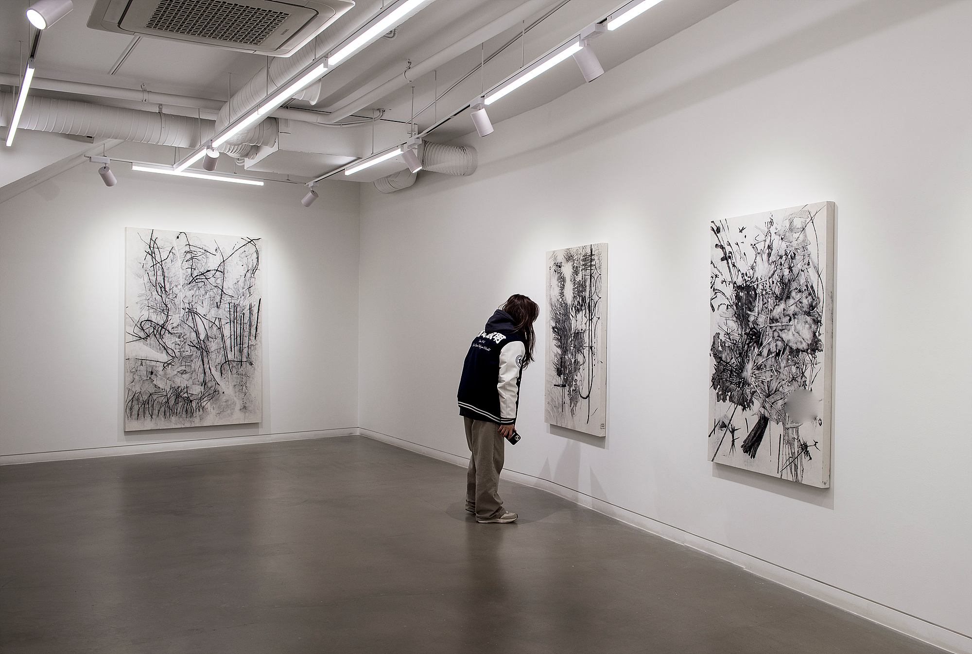 Lee Jaehoon, Installation View