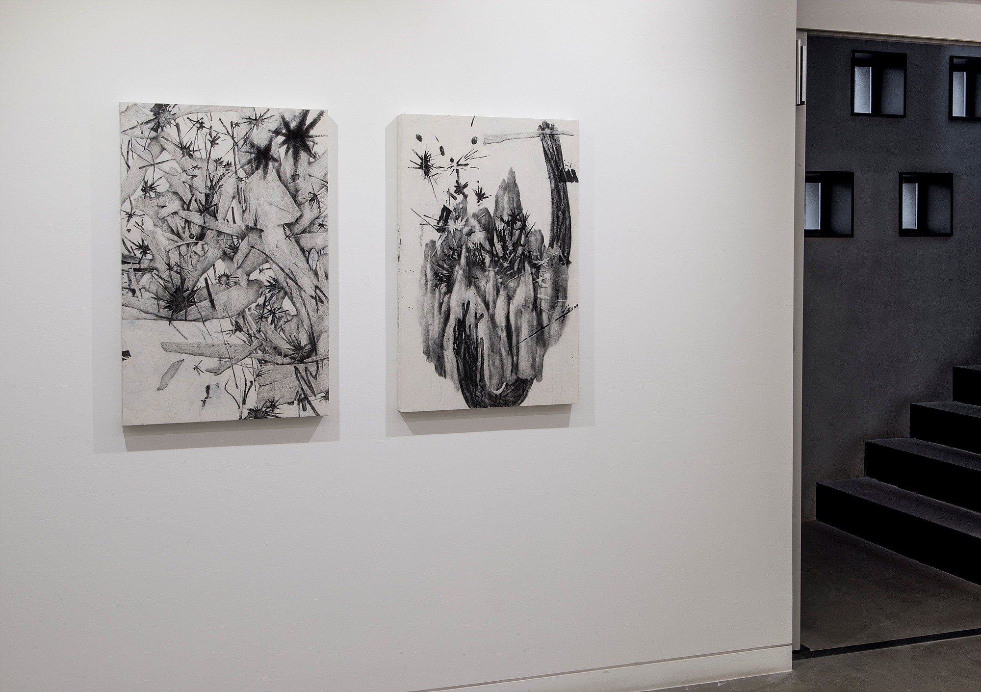 Lee Jaehoon, Installation View