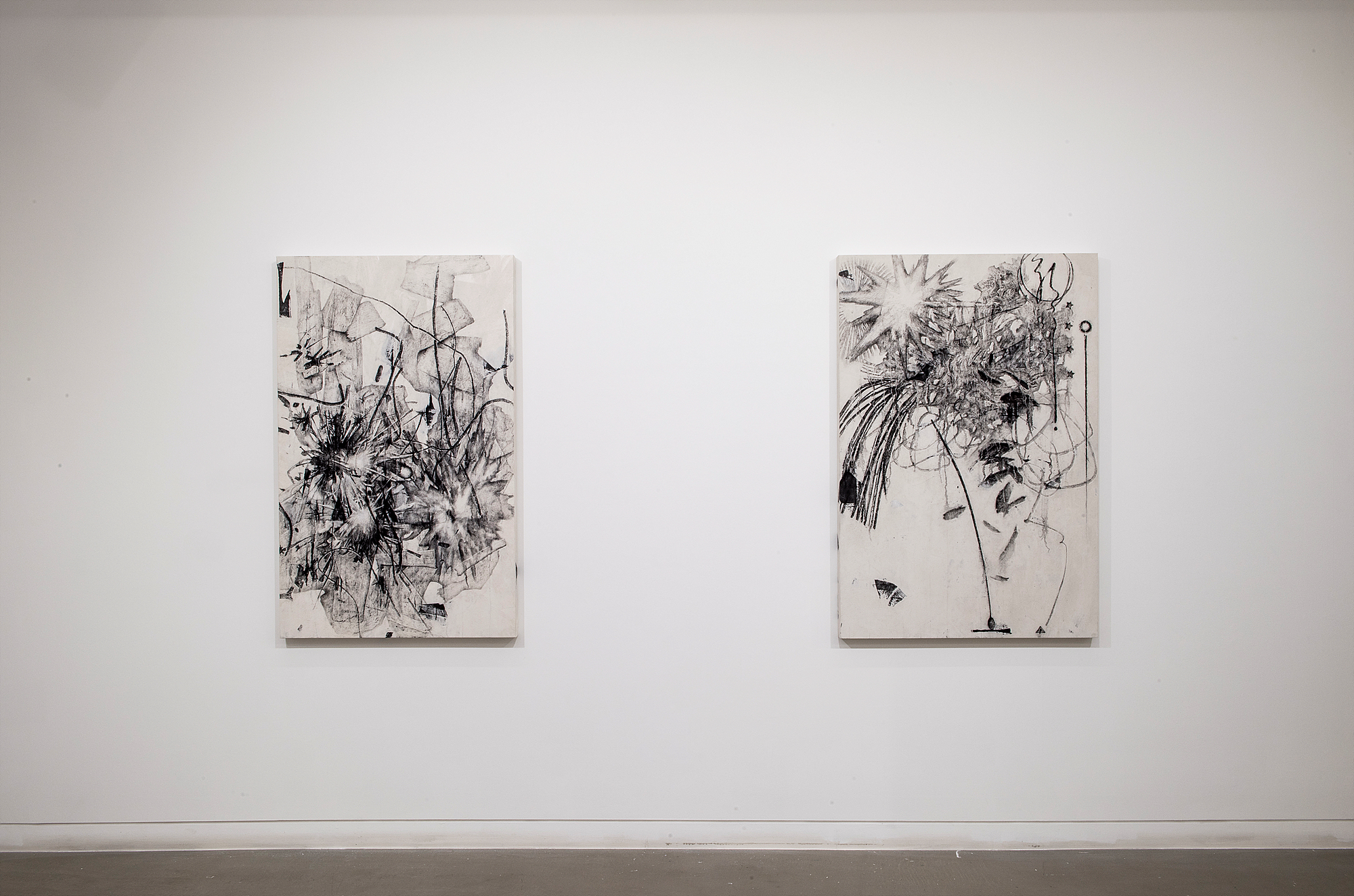 Lee Jaehoon, Installation View