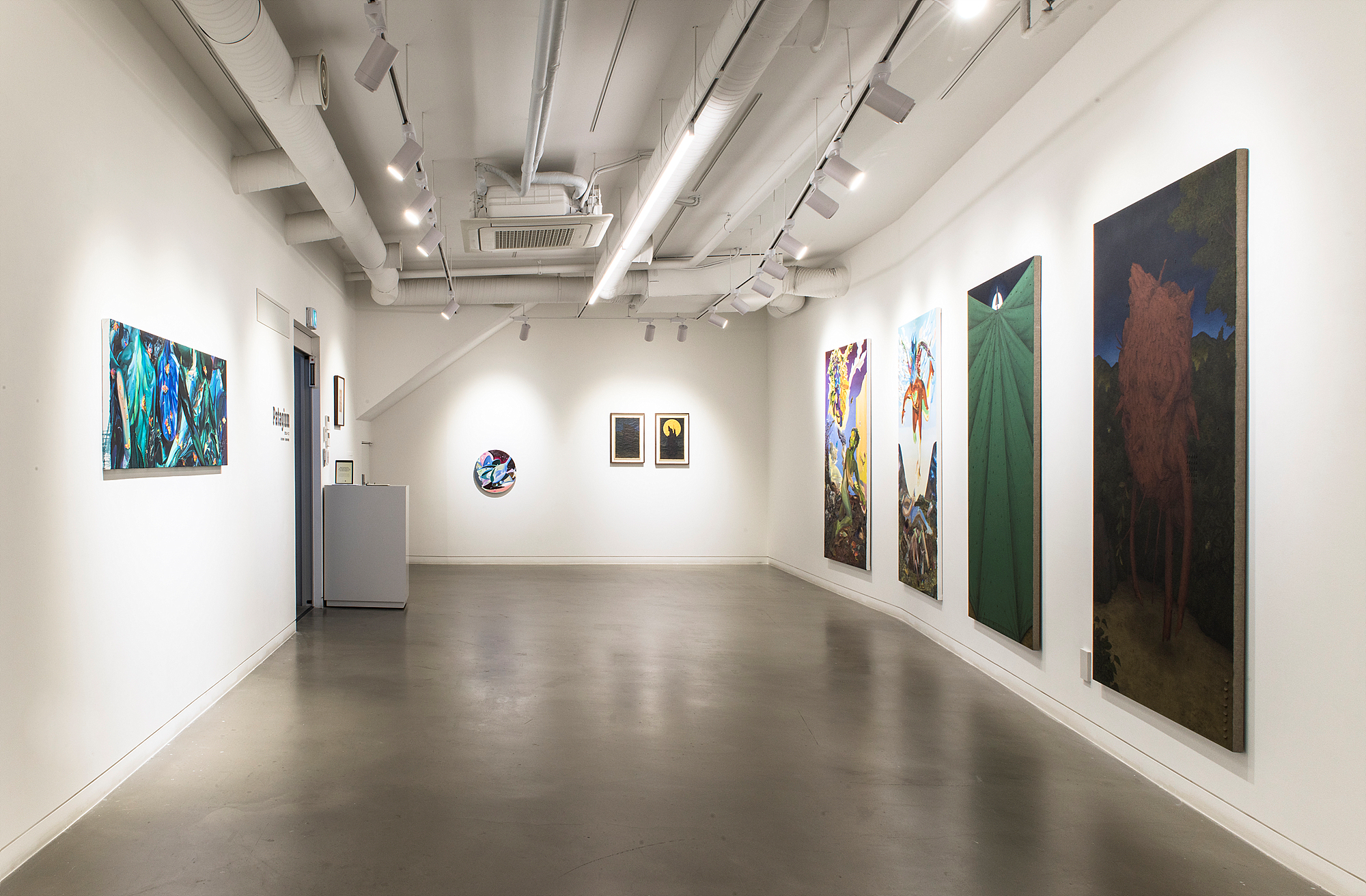 Lee Jaeseok, Jung Soojung, Installation View