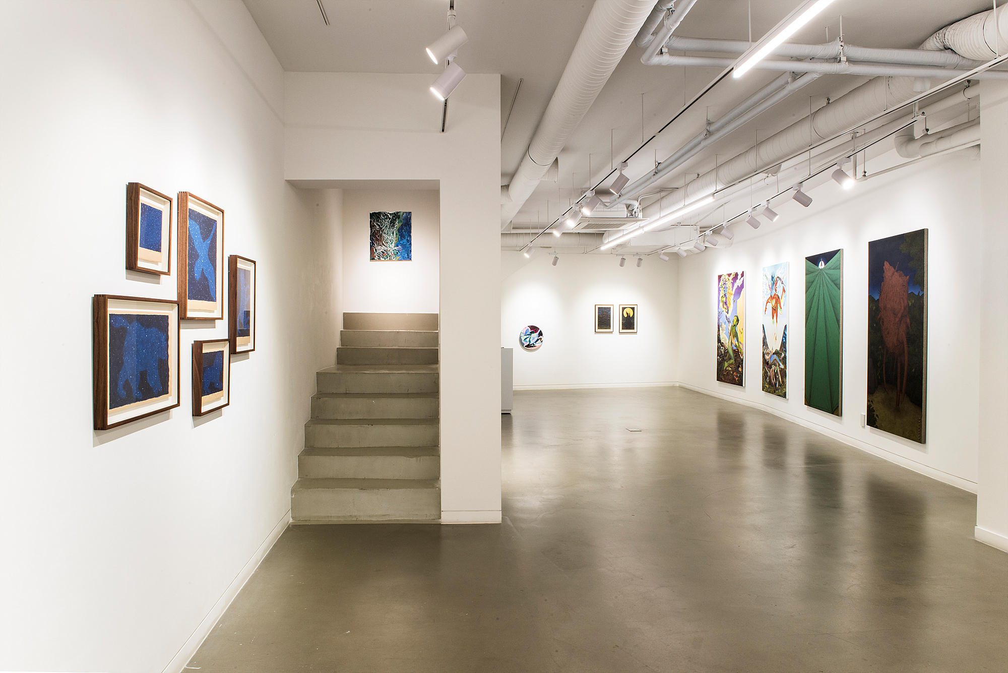 Lee Jaeseok, Jung Soojung, Installation View