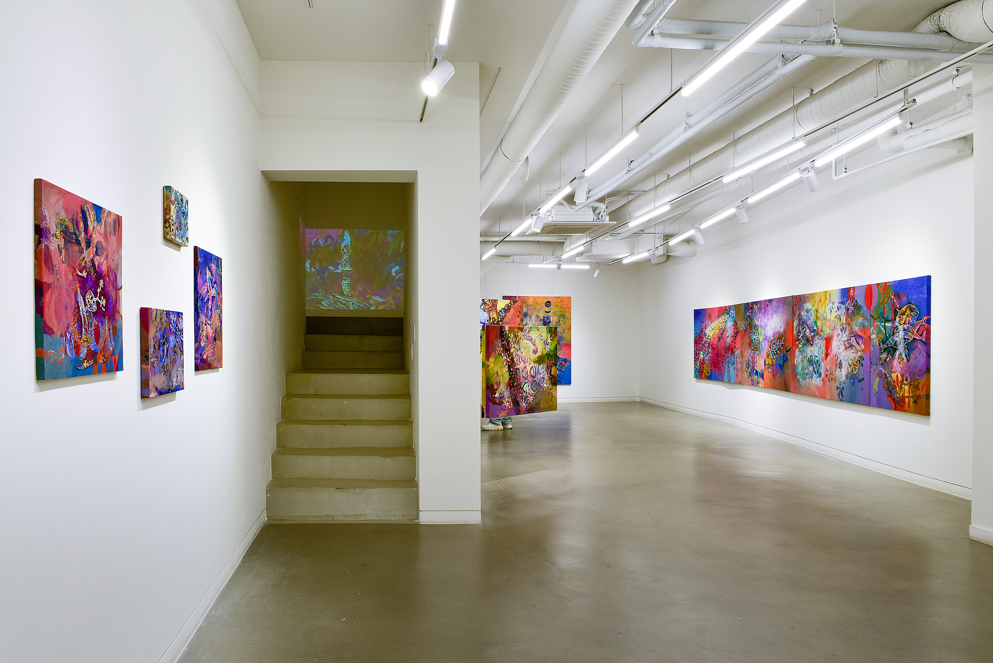 Park Seoyeon , Installation View