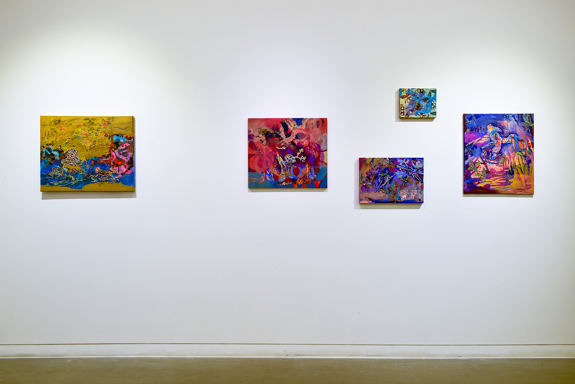 Park Seoyeon , Installation View