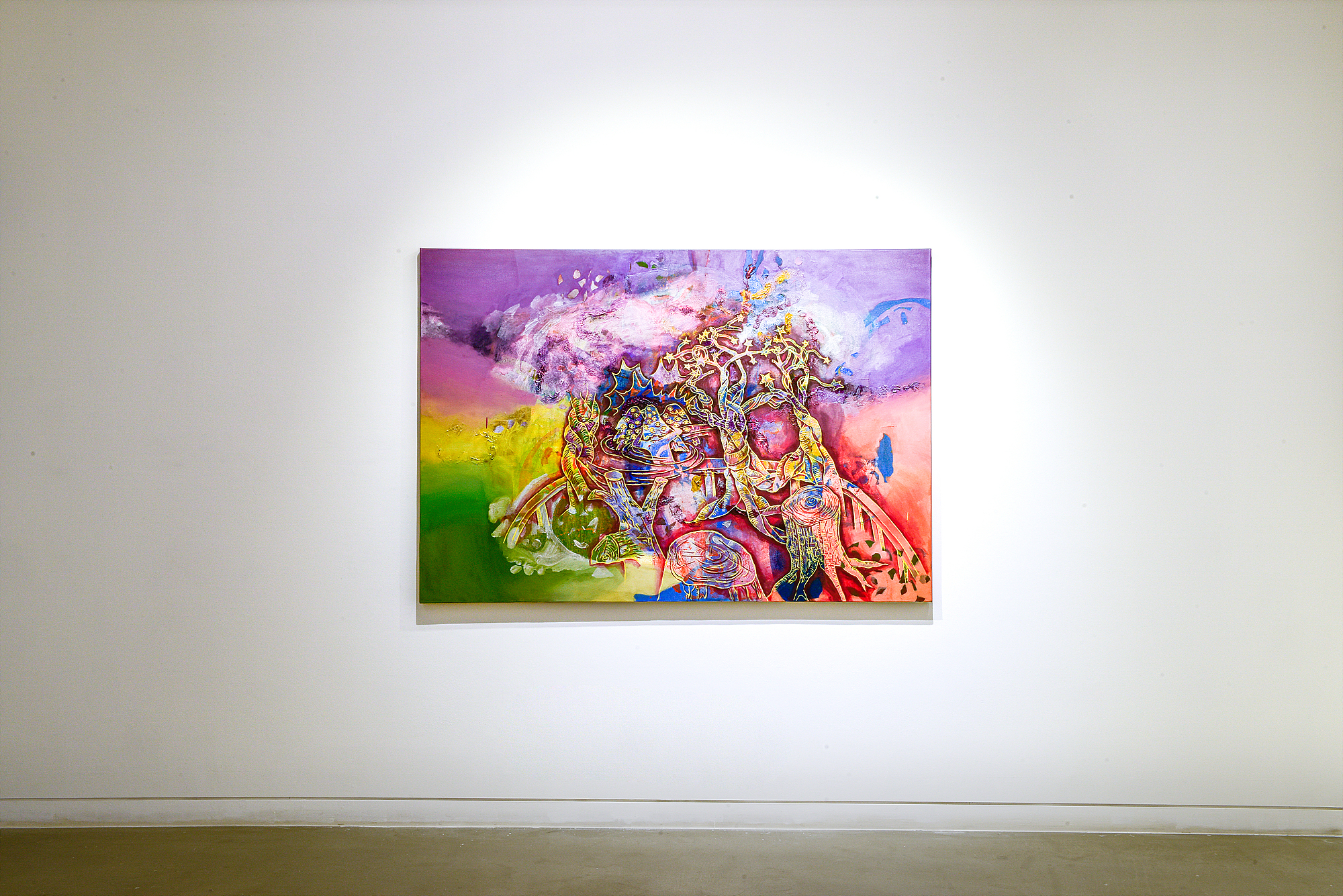 Park Seoyeon , Installation View