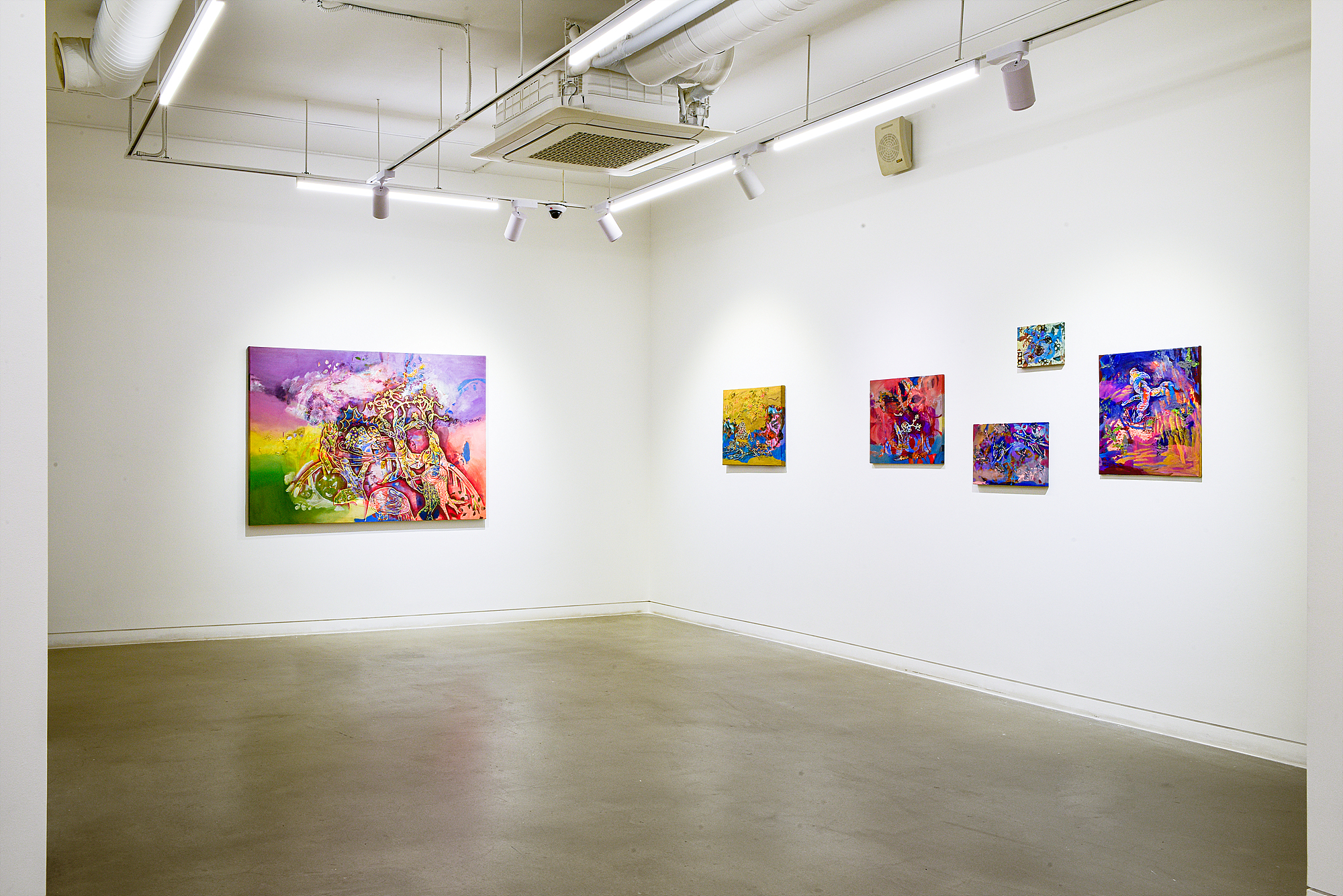 Park Seoyeon , Installation View