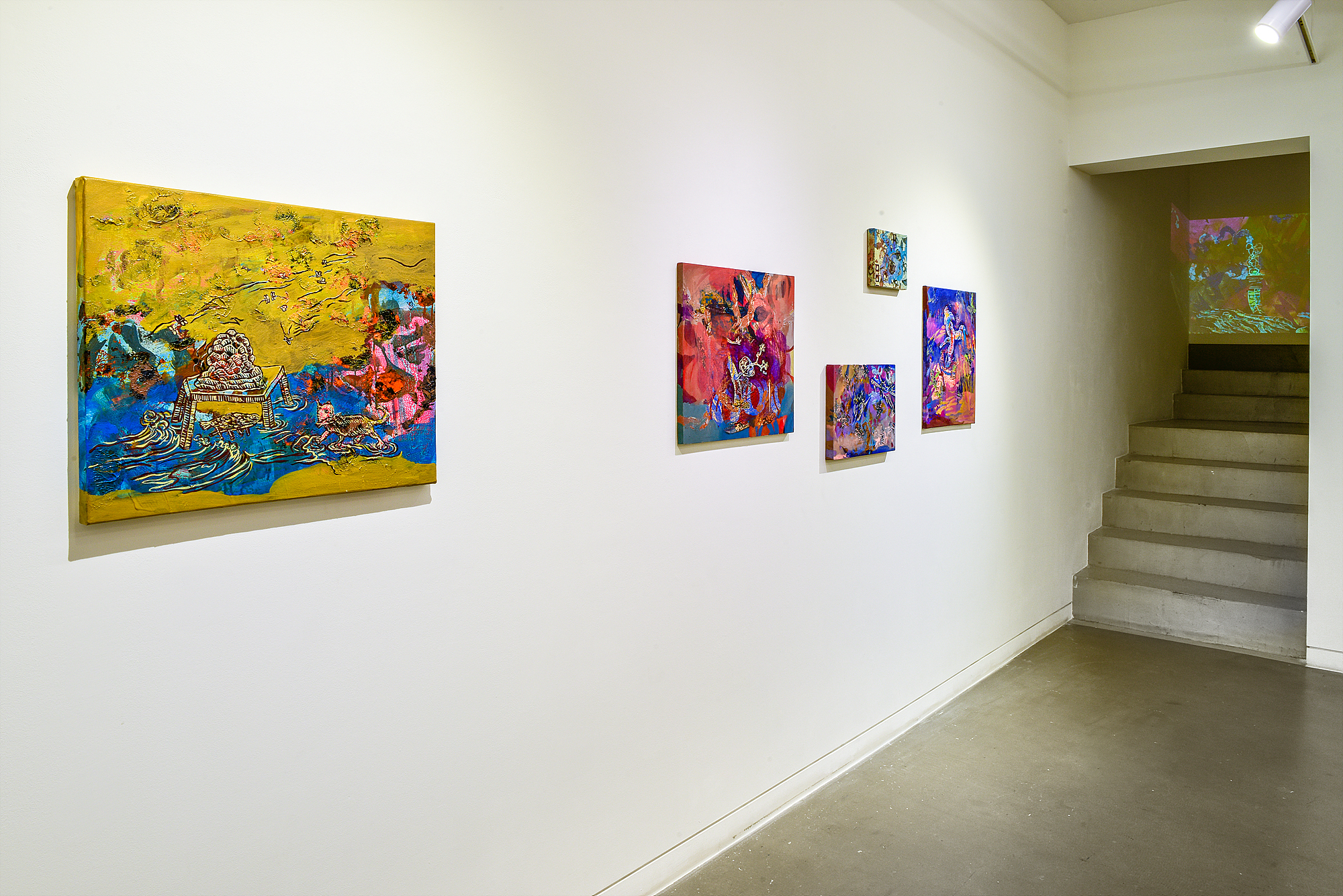 Park Seoyeon , Installation View