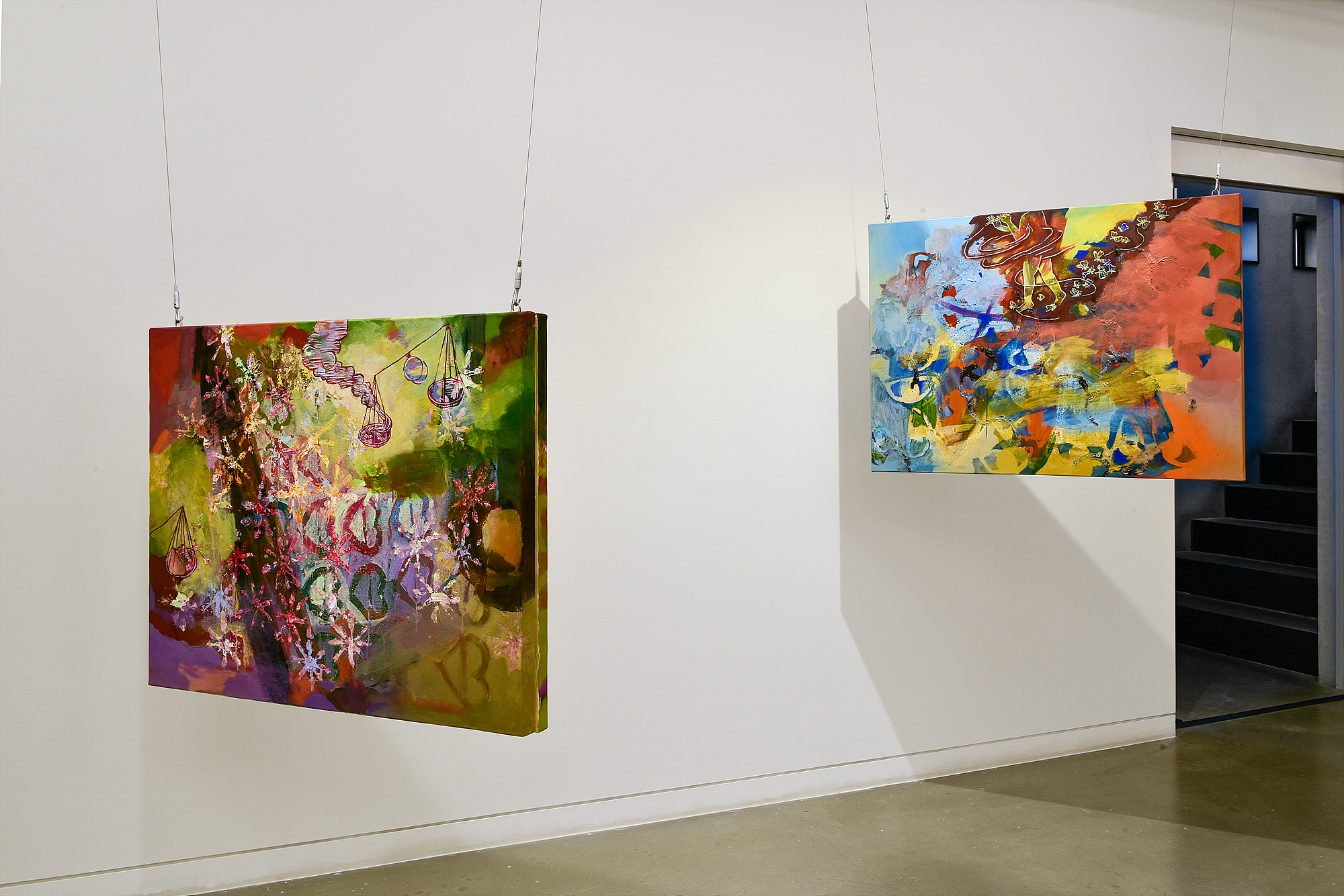 Park Seoyeon , Installation View