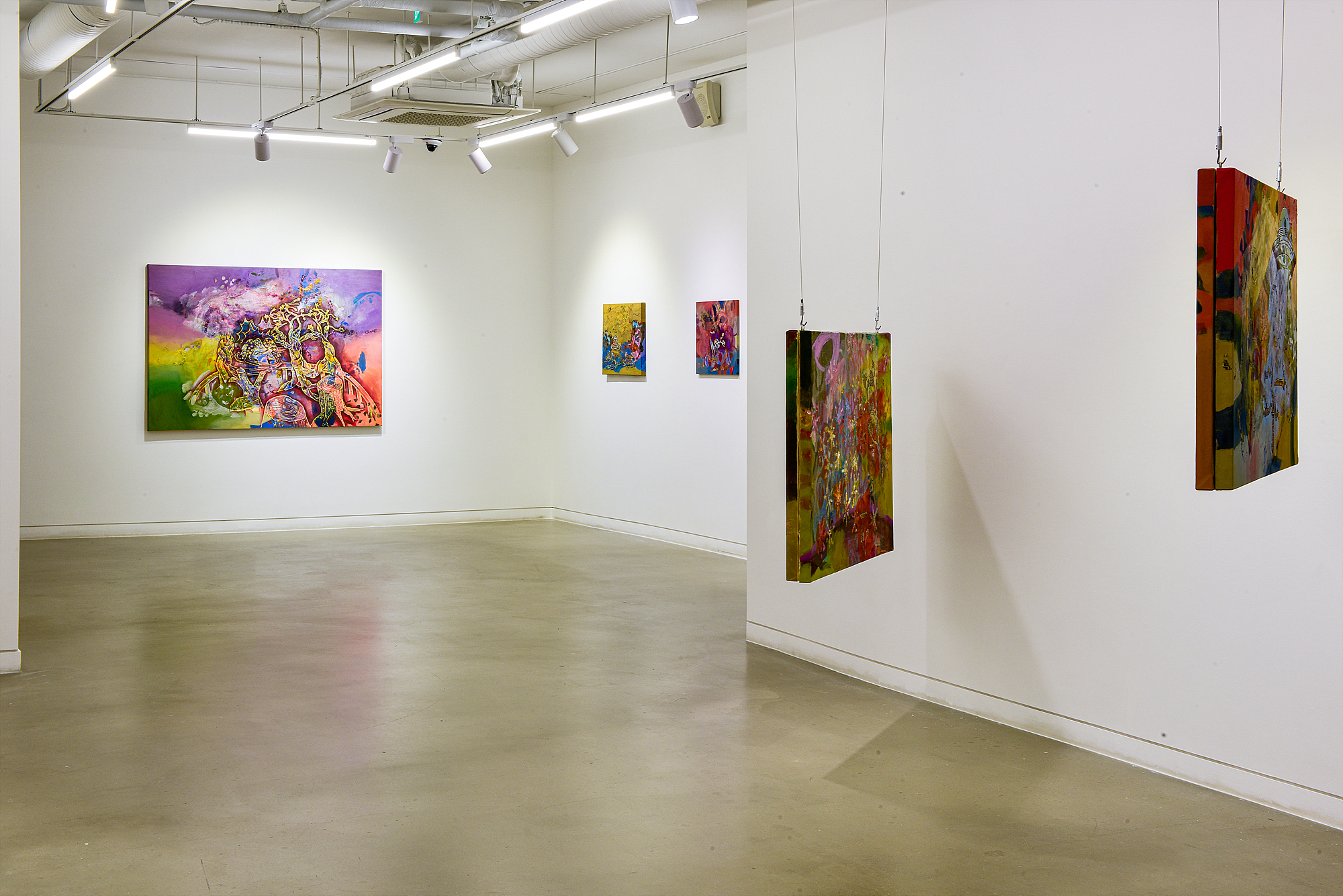 Park Seoyeon , Installation View