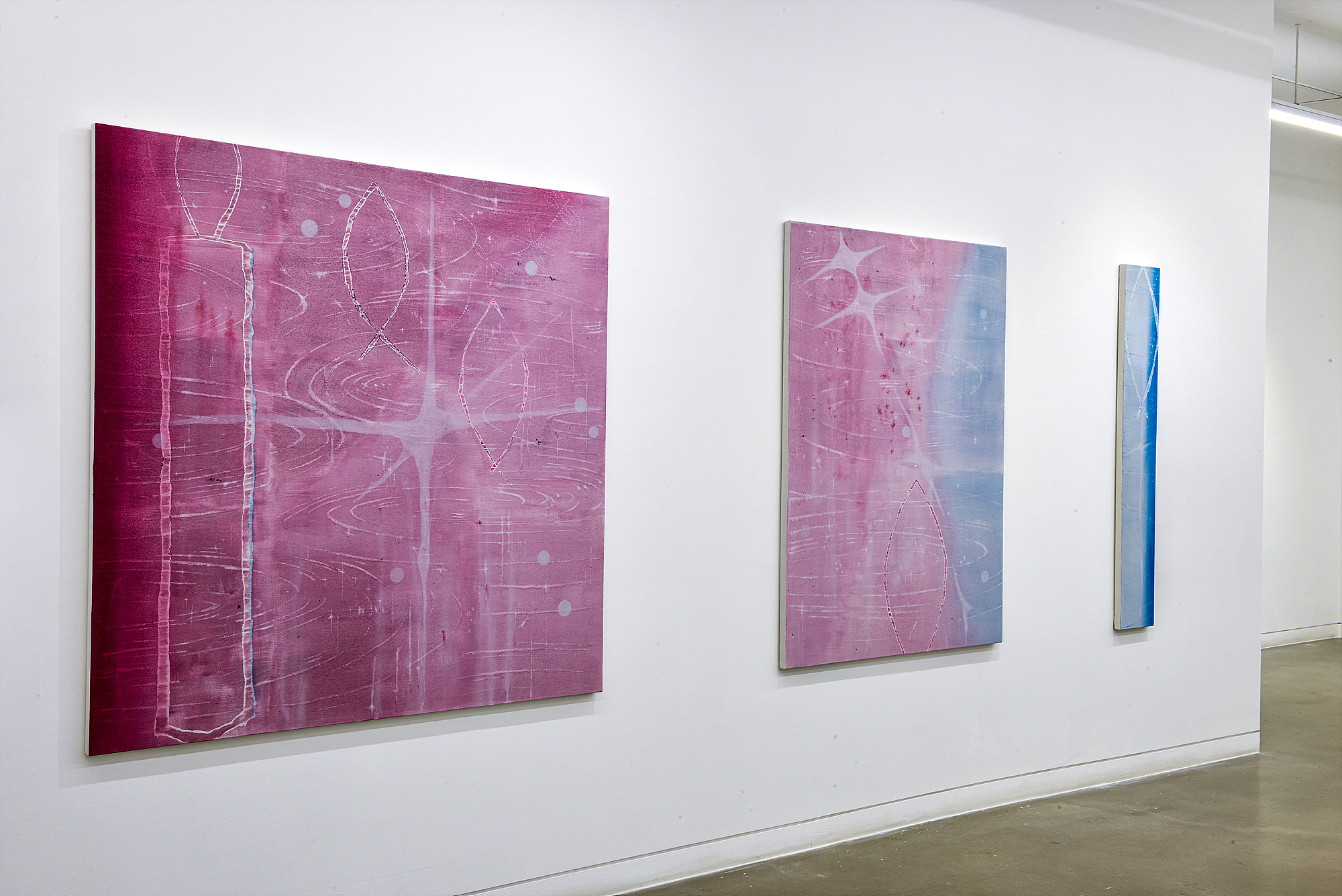 Jang Yeji  , Installation View