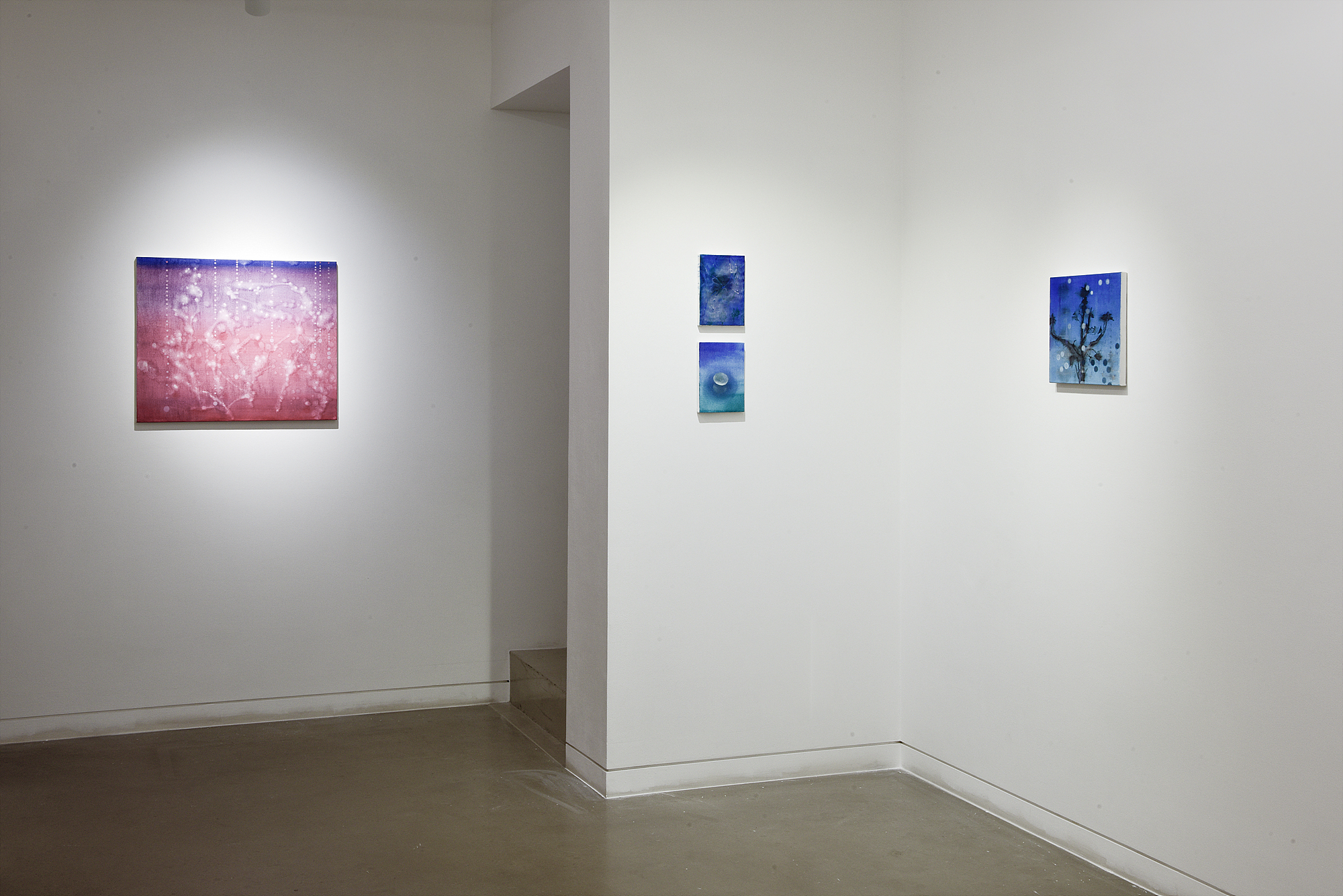 Jang Yeji  , Installation View