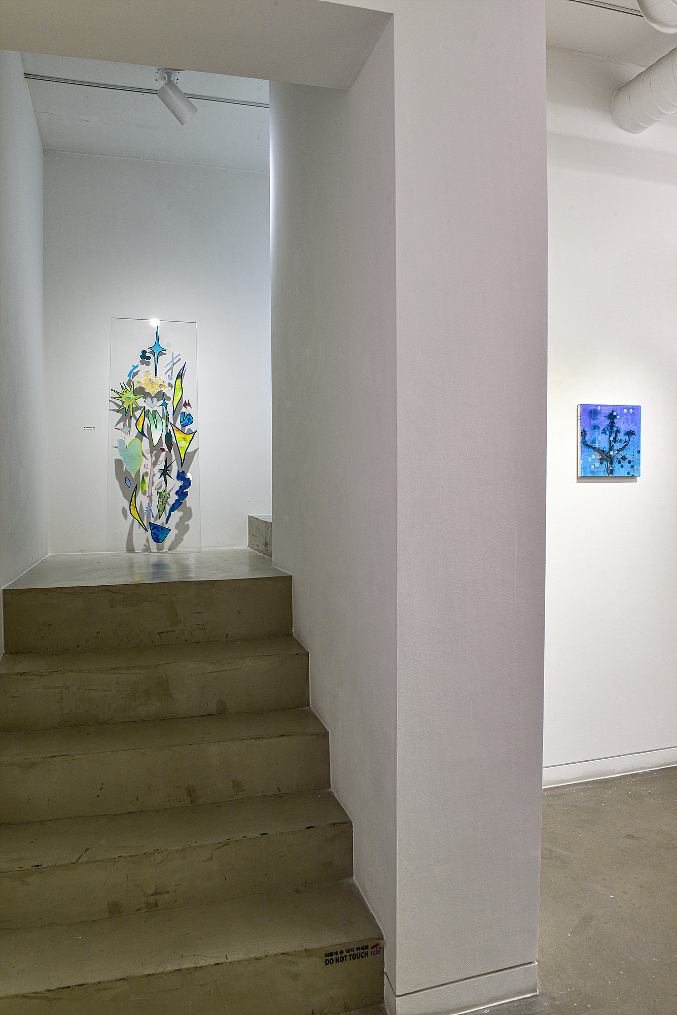 Jang Yeji  , Installation View