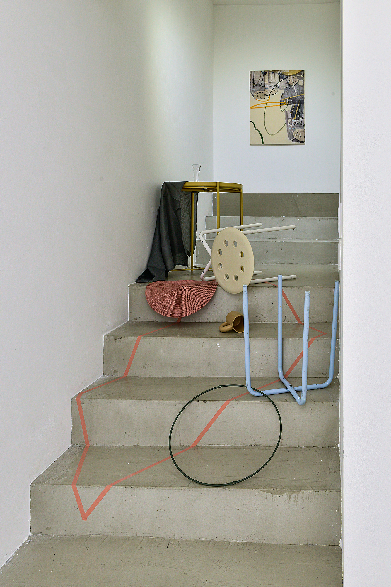 Jang Yeongeun , Installation View