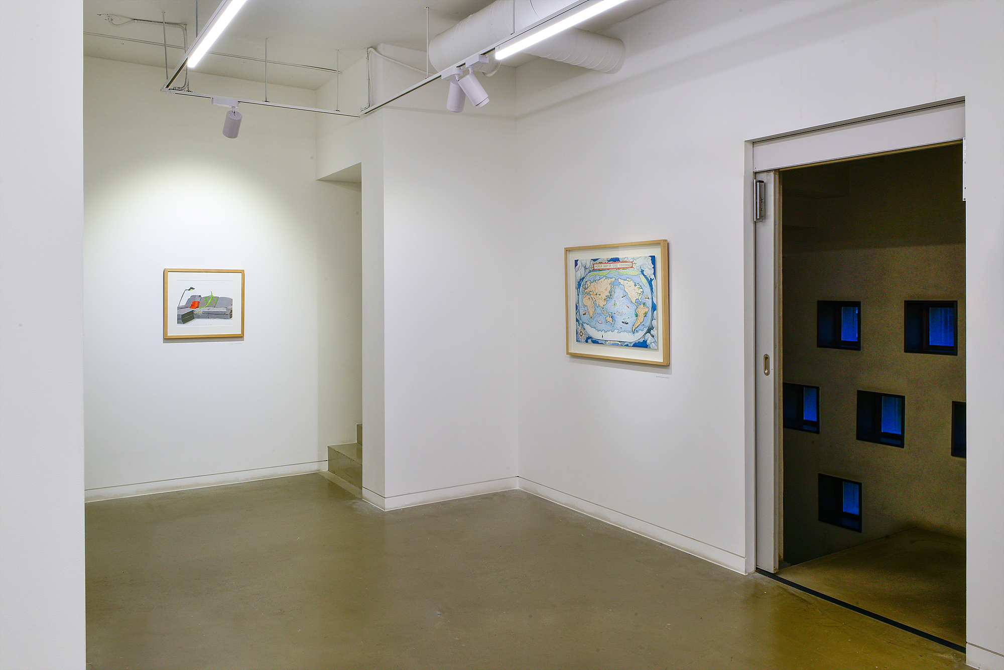 Kim Jeimin, Installation View