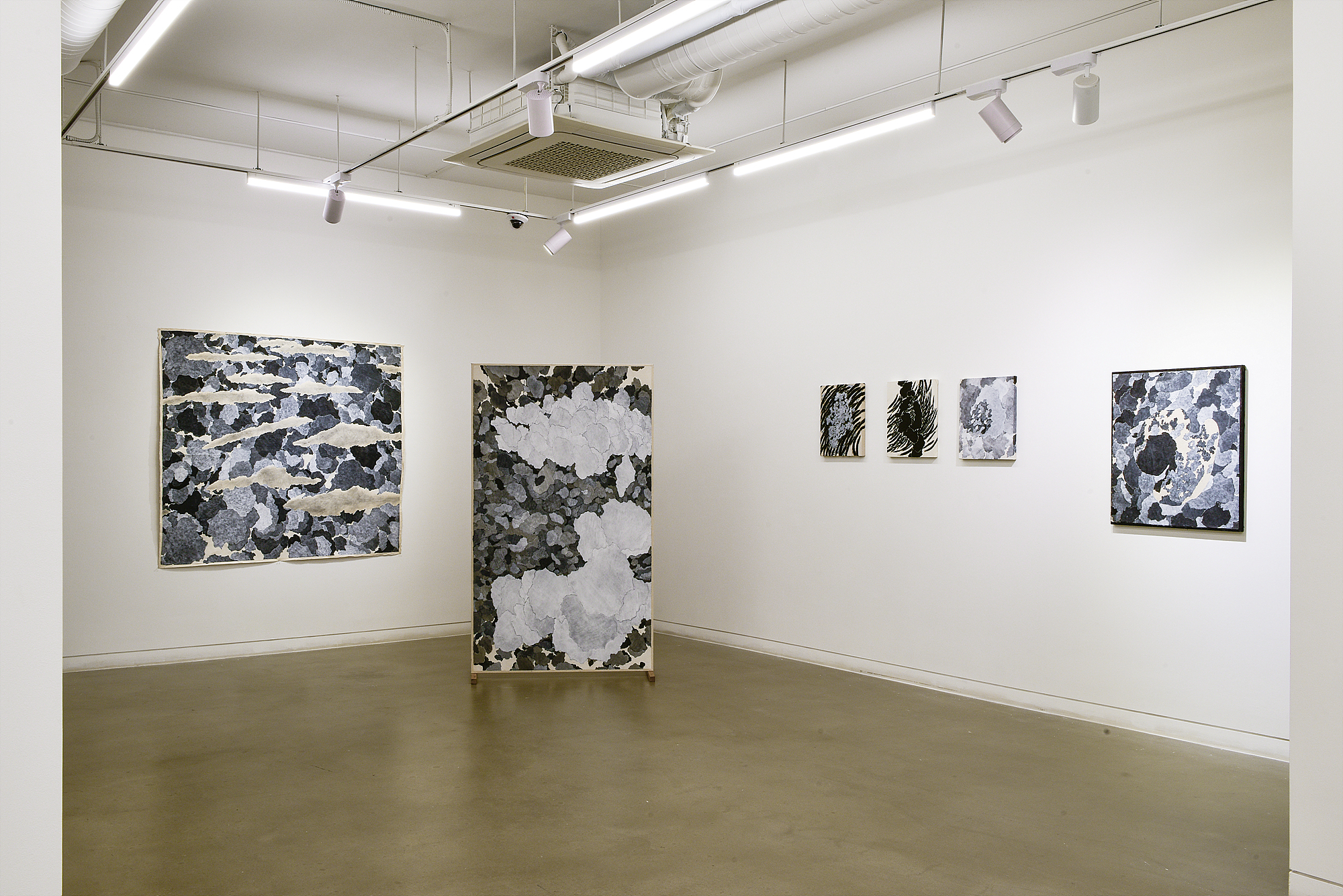 Park Jiyoung, Installation View