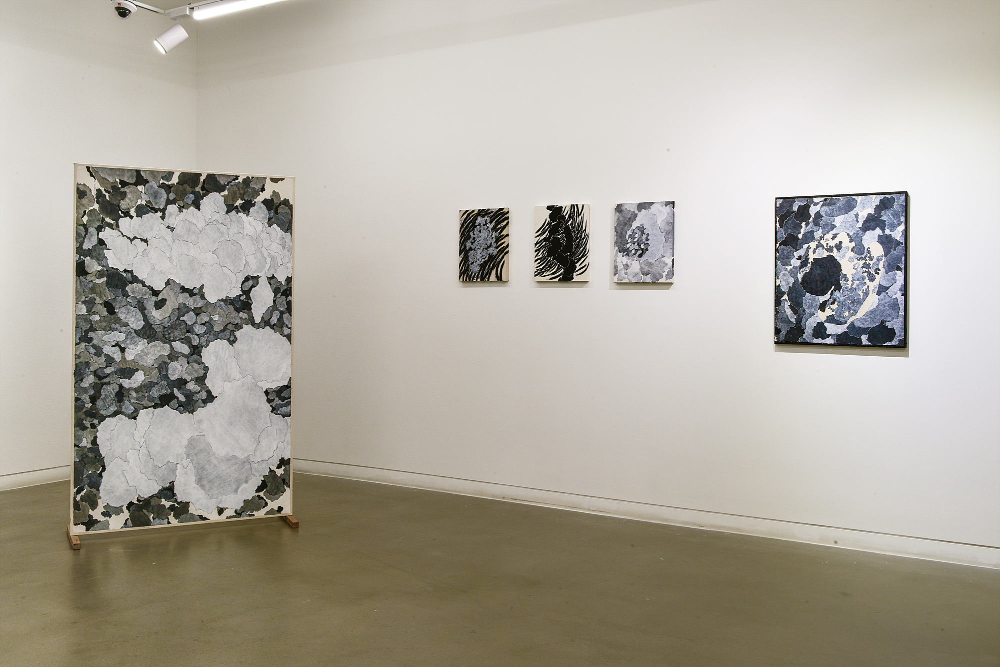 Park Jiyoung, Installation View