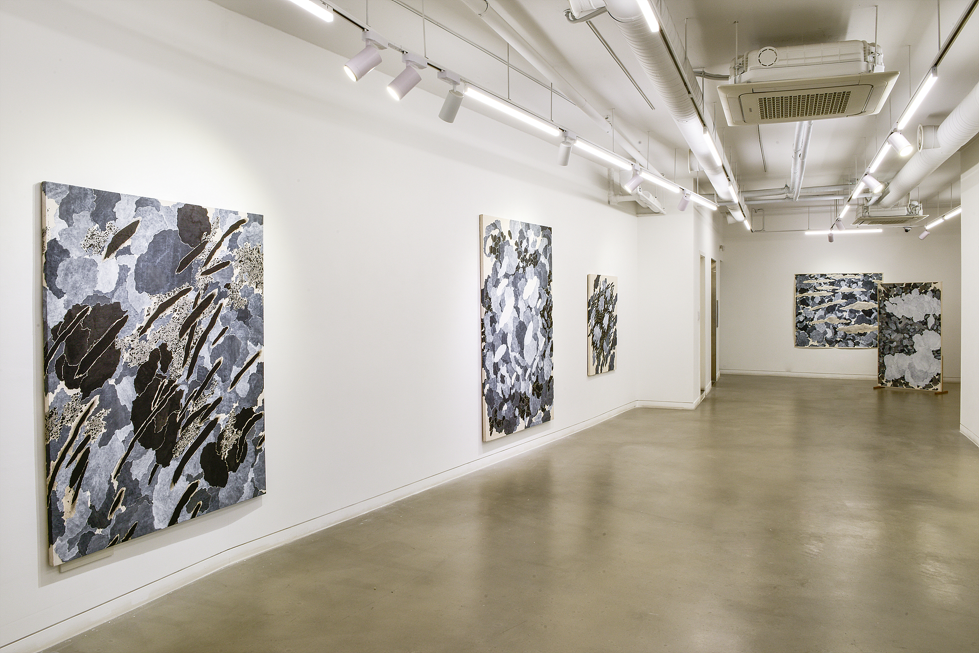 Park Jiyoung, Installation View