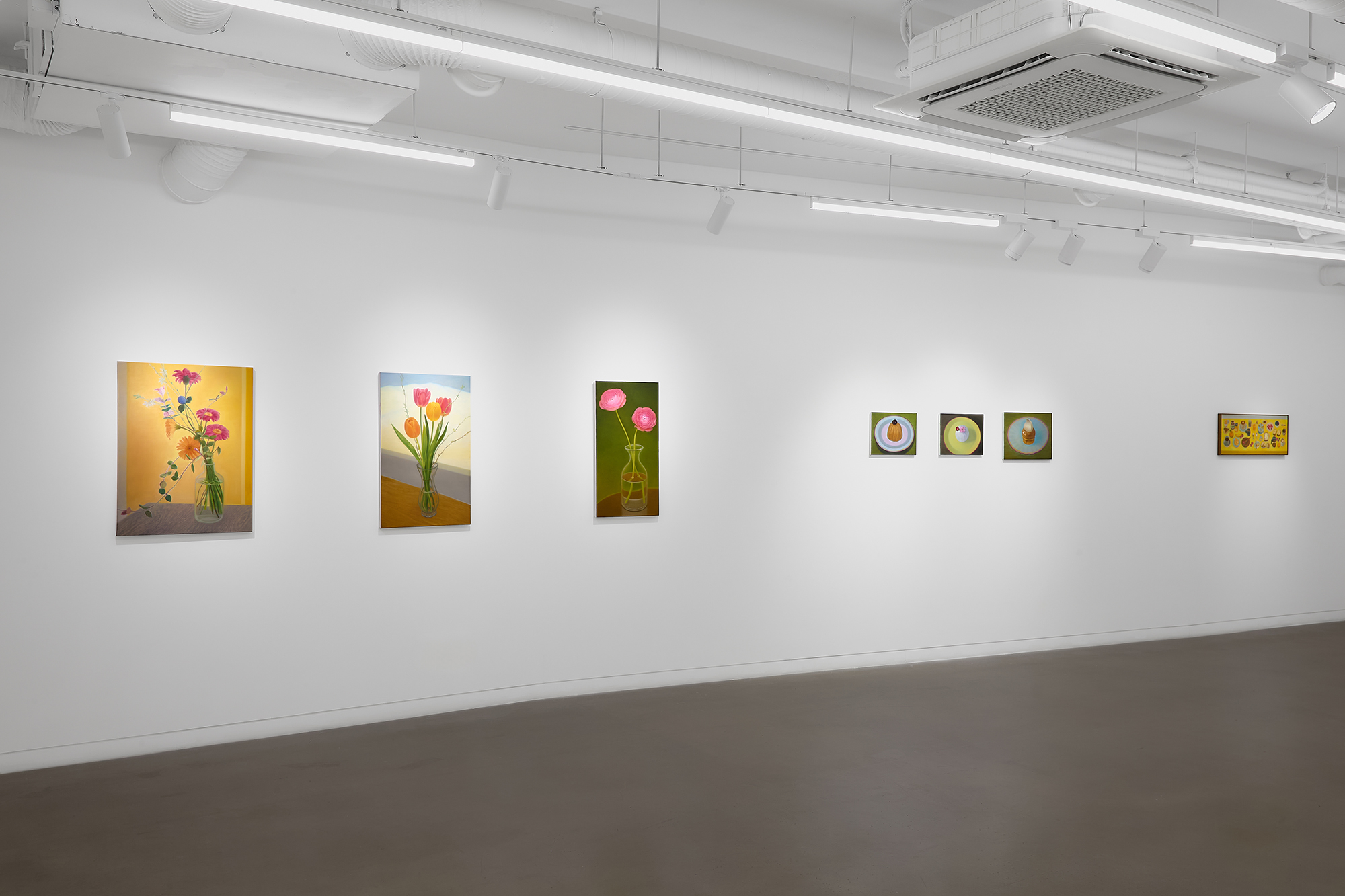 Navin, Installation View