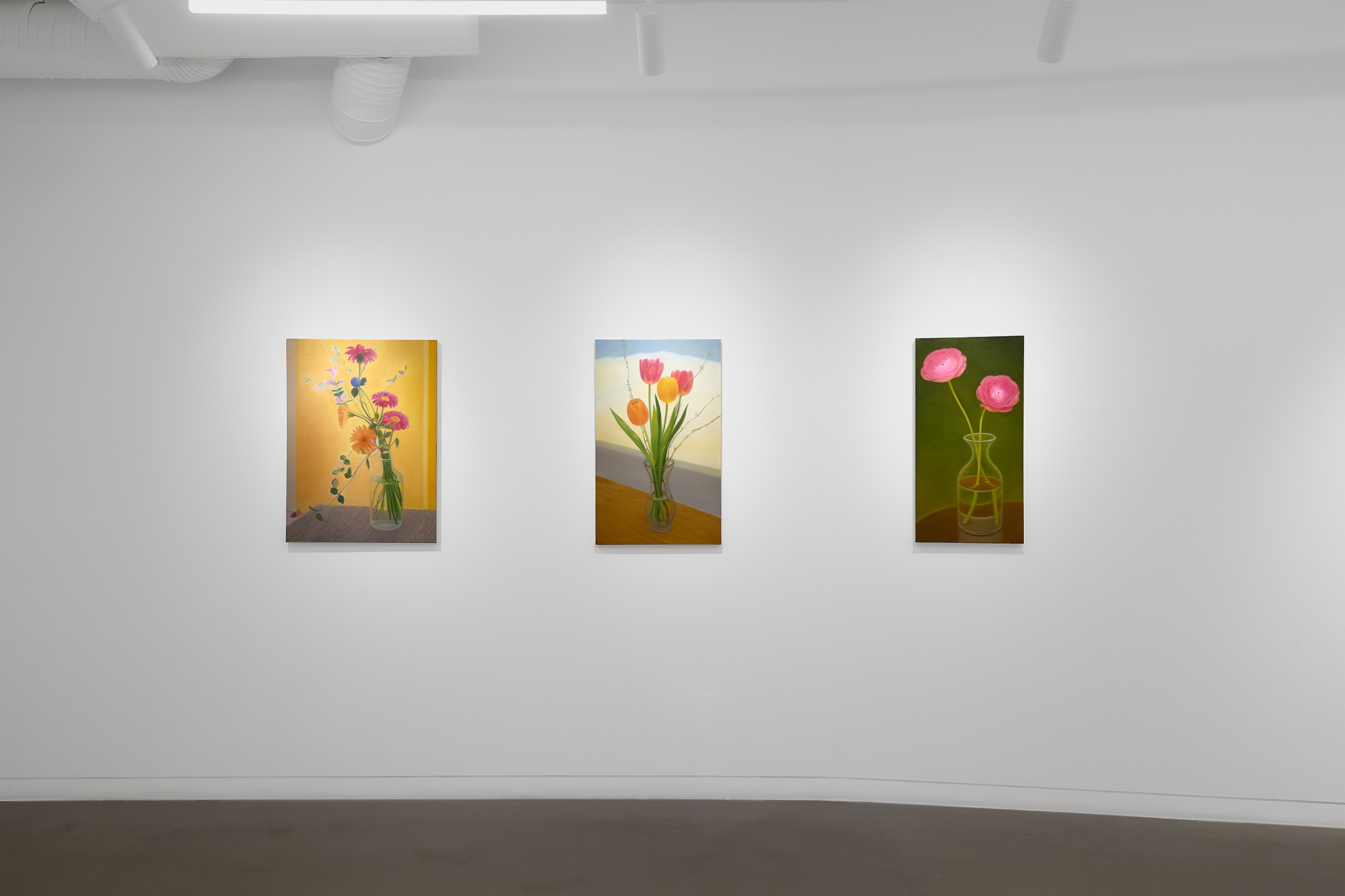 Navin, Installation View