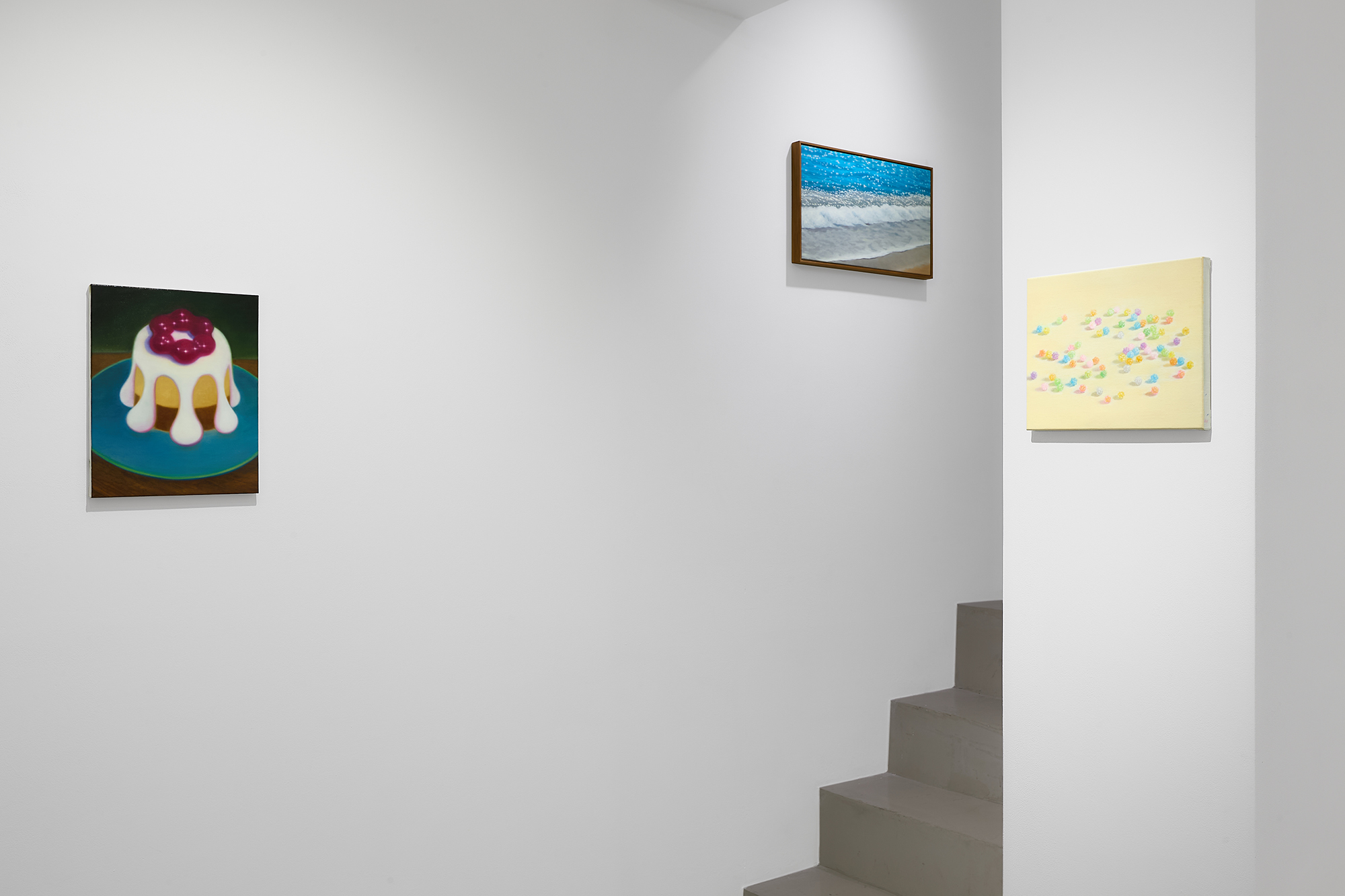 Navin, Installation View