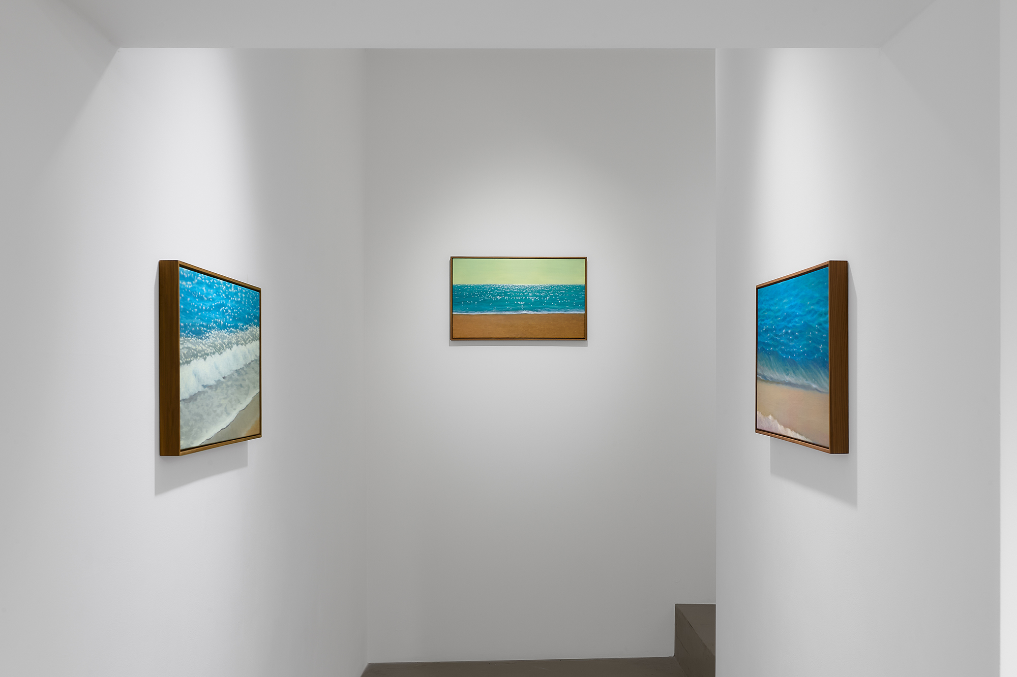 Navin, Installation View