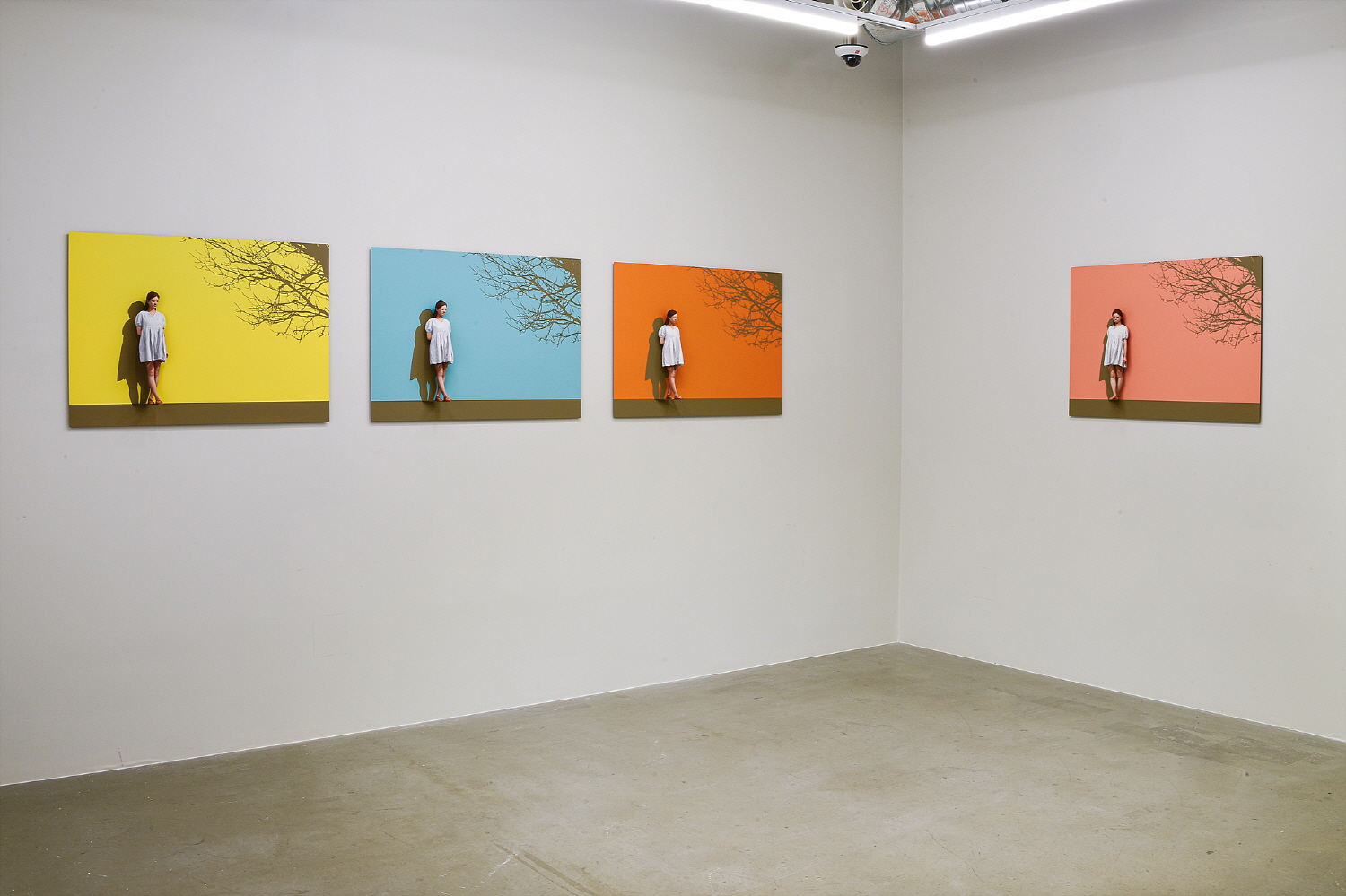 Kwon Dae Hun, Installation View