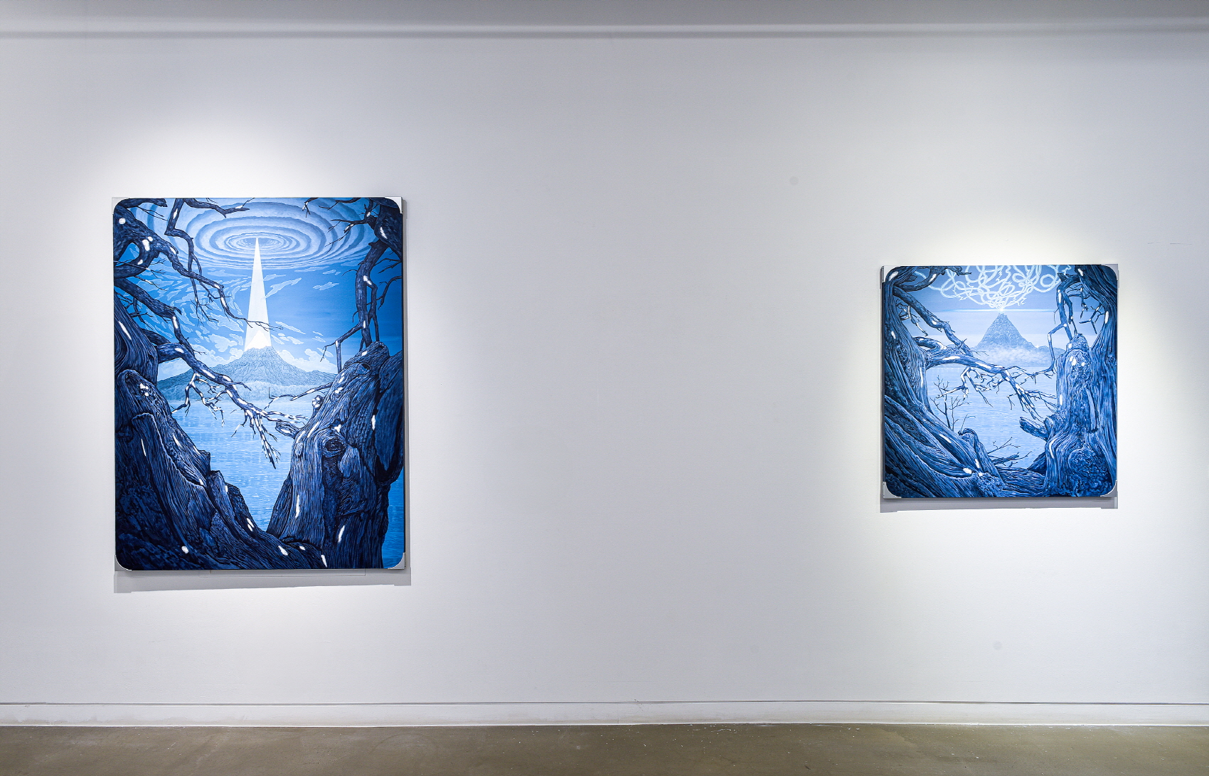 Kim Myeongjun, Installation View