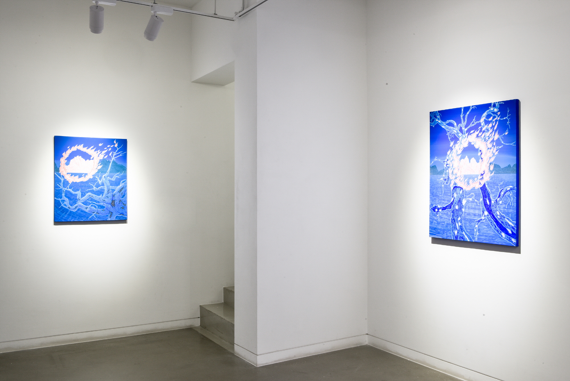 Kim Myeongjun, Installation View