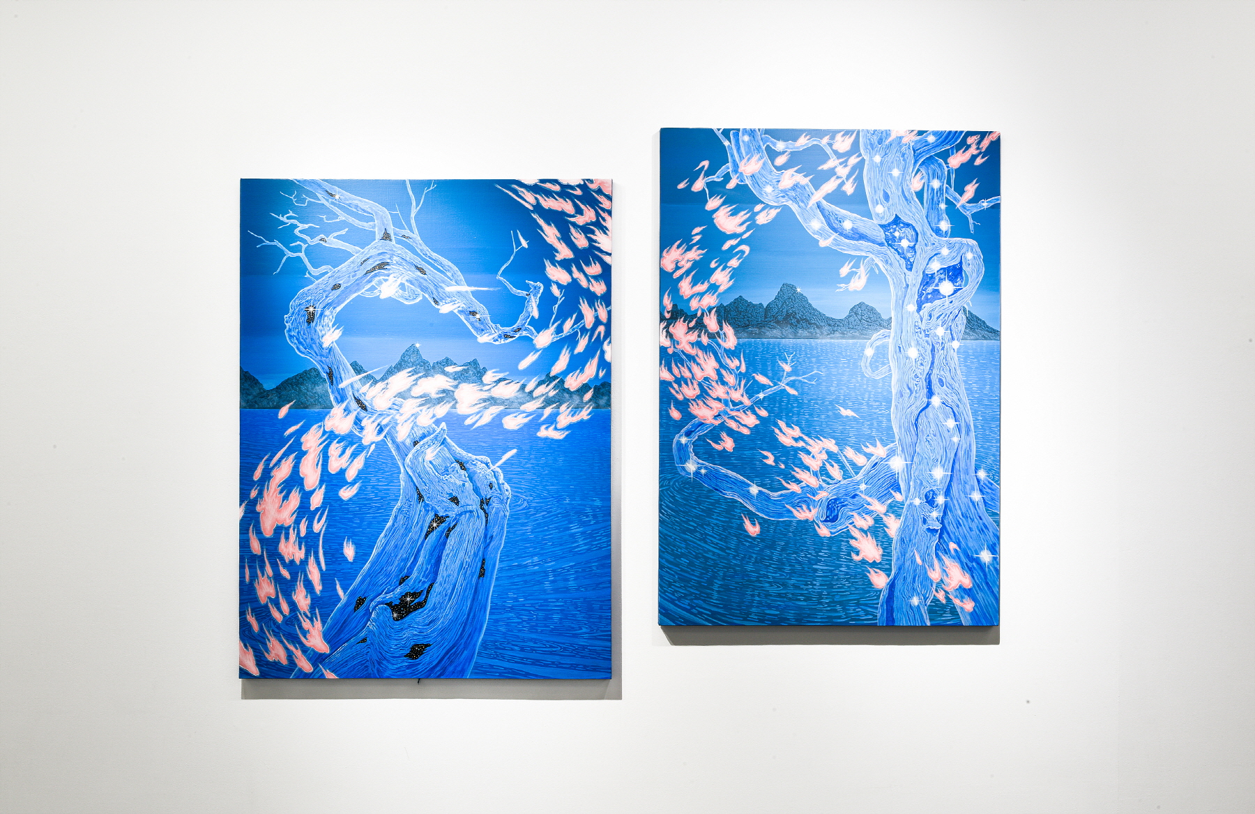 Kim Myeongjun, Installation View