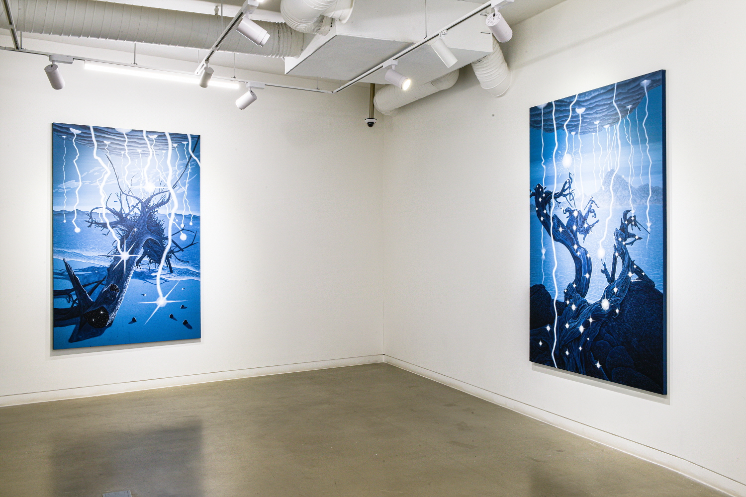 Kim Myeongjun, Installation View