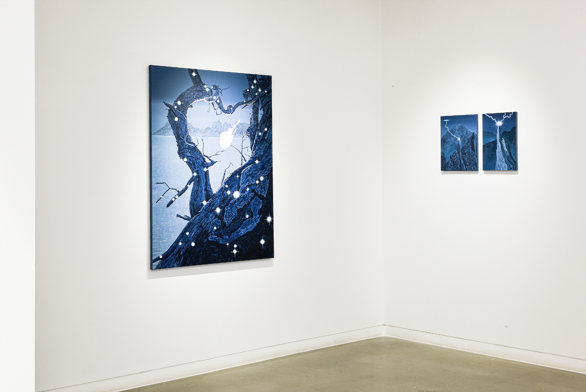 Kim Myeongjun, Installation View