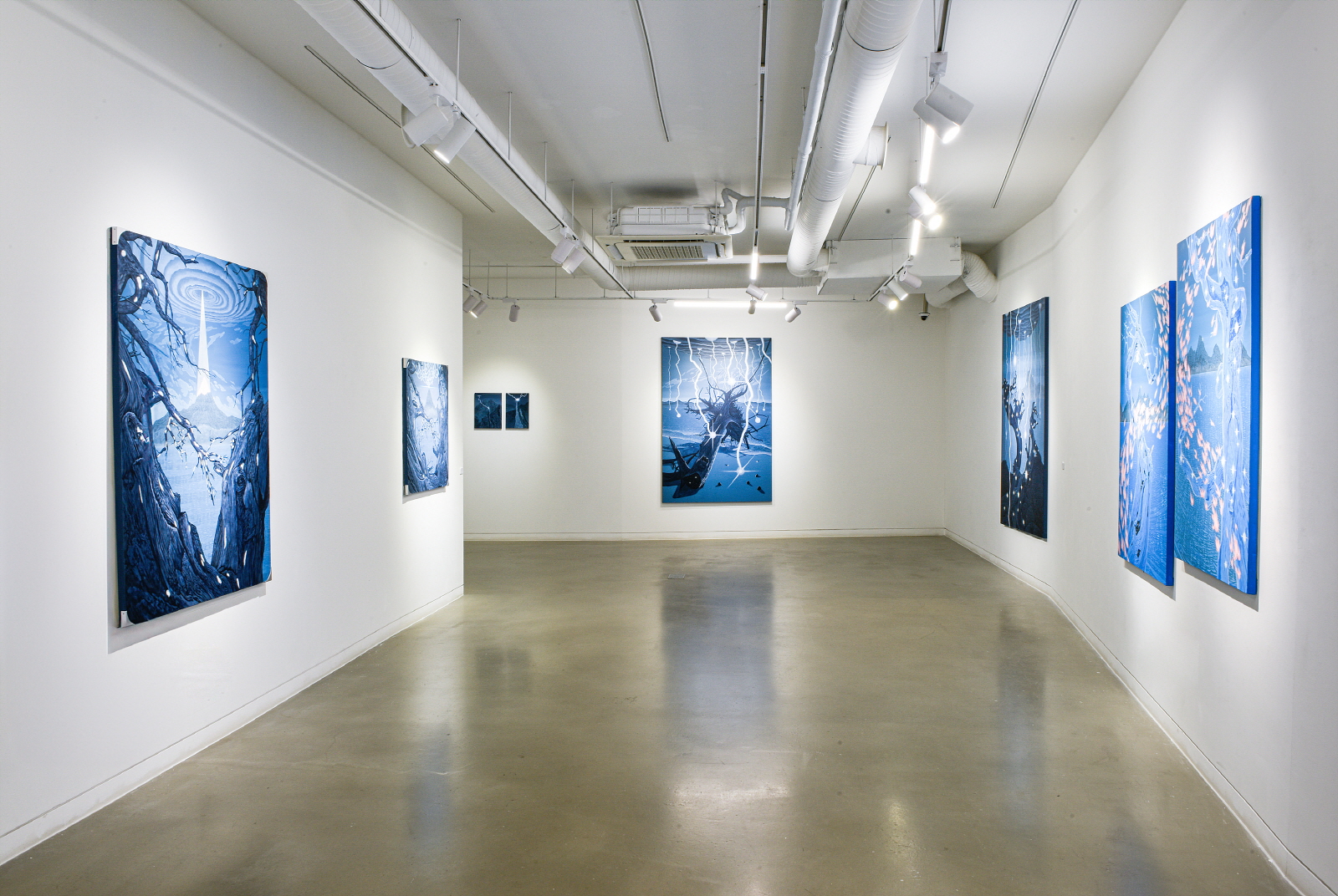 Kim Myeongjun, Installation View