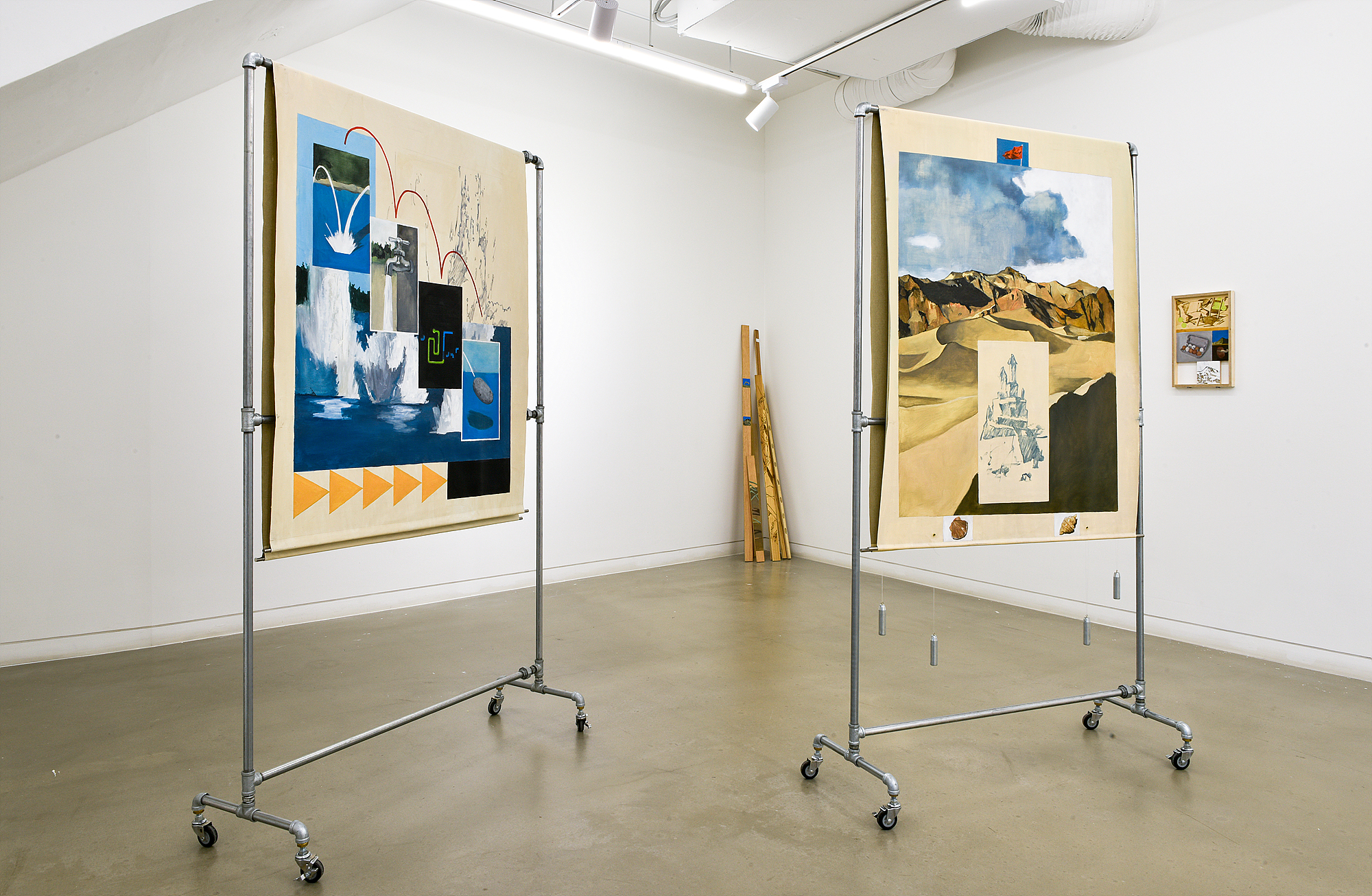 Jo Eunsi, Jo Eunsi, Installation View