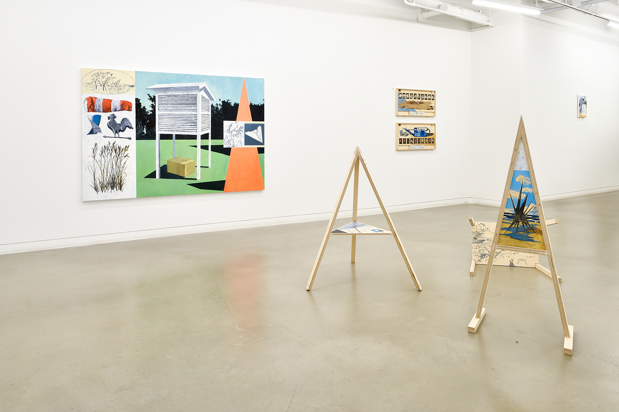 Jo Eunsi, Jo Eunsi, Installation View