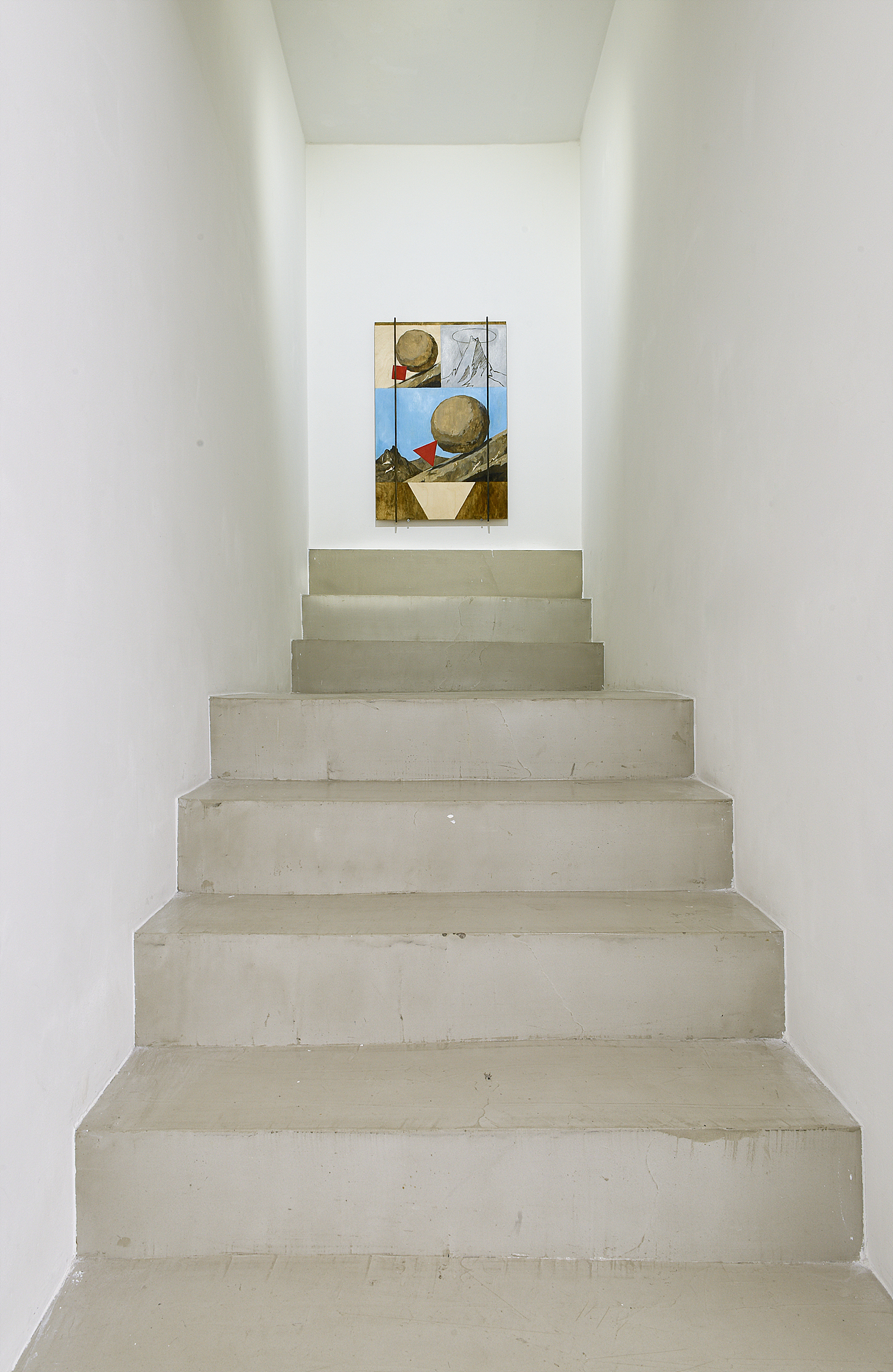 Jo Eunsi, Jo Eunsi, Installation View