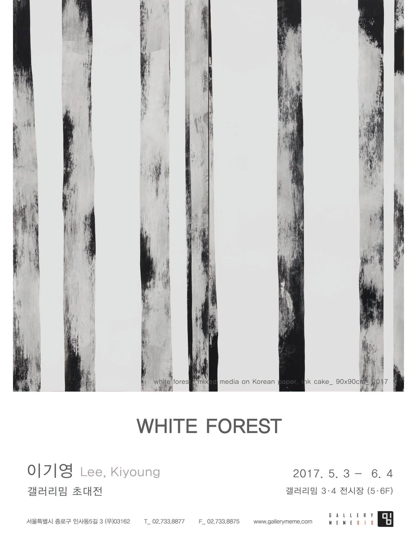 White Forest