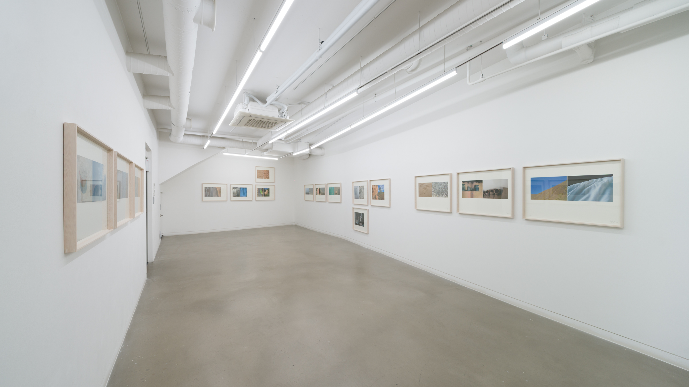 Yoon Dongchun, 《시시·미미》, 4F Gallery, Installation View