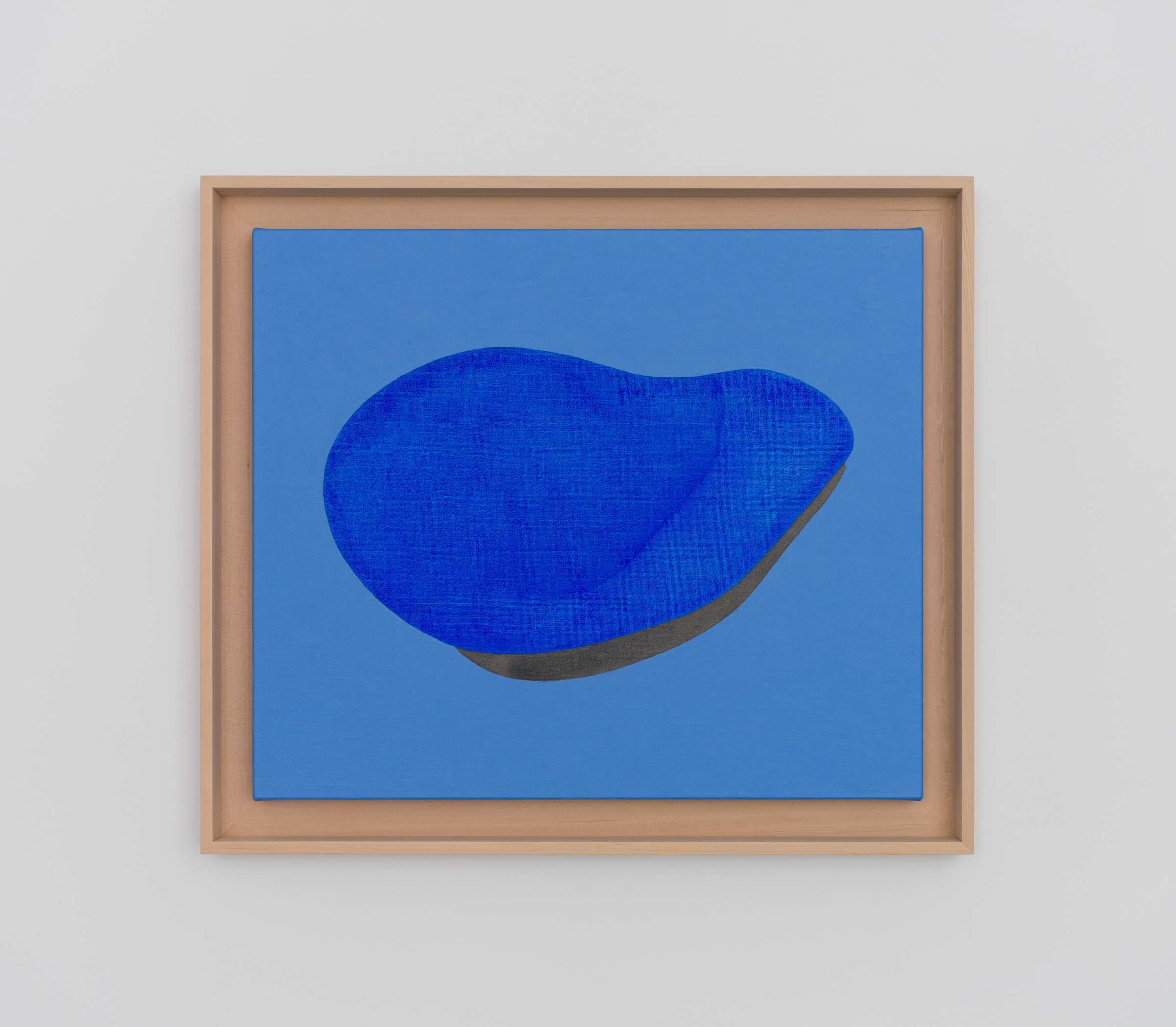 단순연작 (Simple Shape) 4, 캔버스에 아크릴, 53.0x40.9cm, 2025