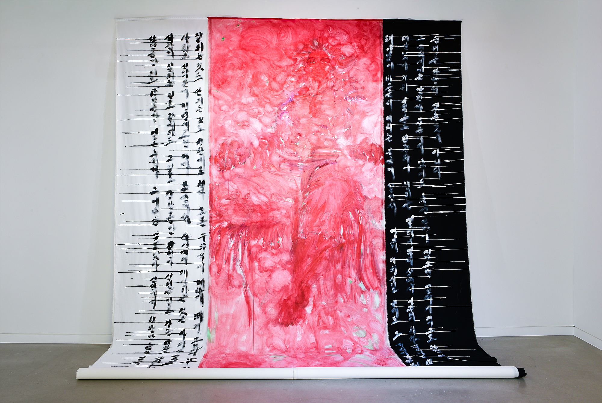 Sung Inje, Installation View