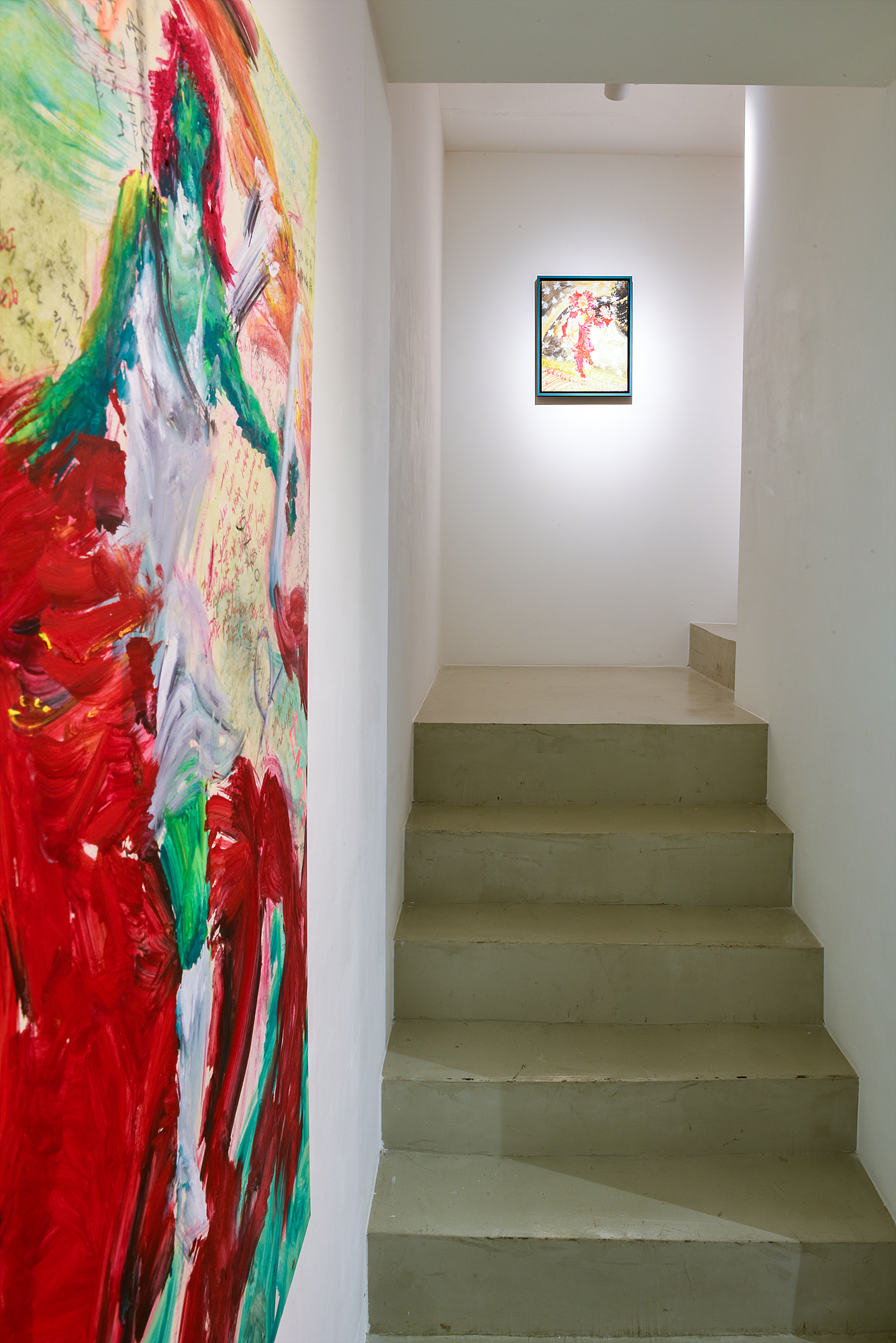 Sung Inje, Installation View