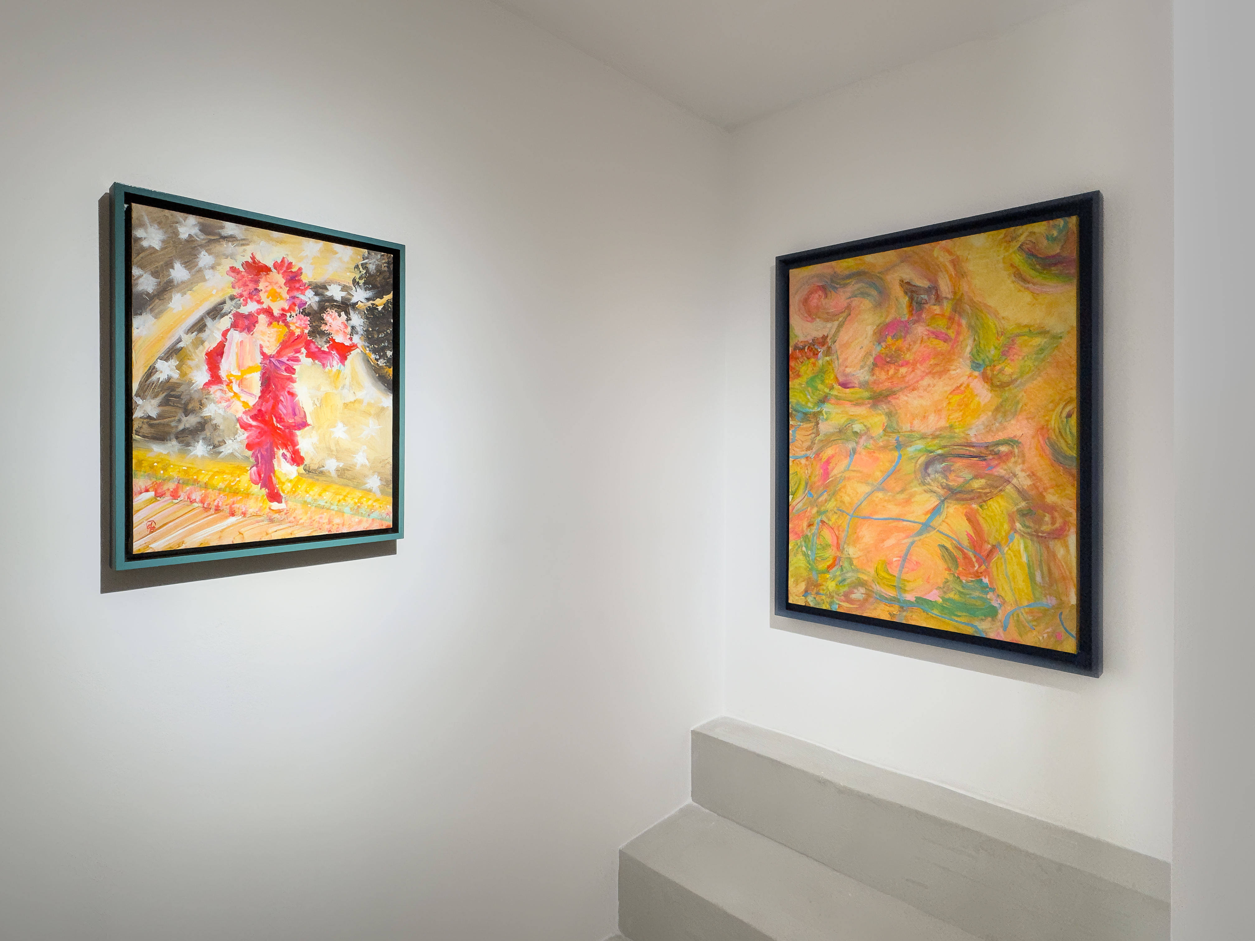 Sung Inje, Installation View