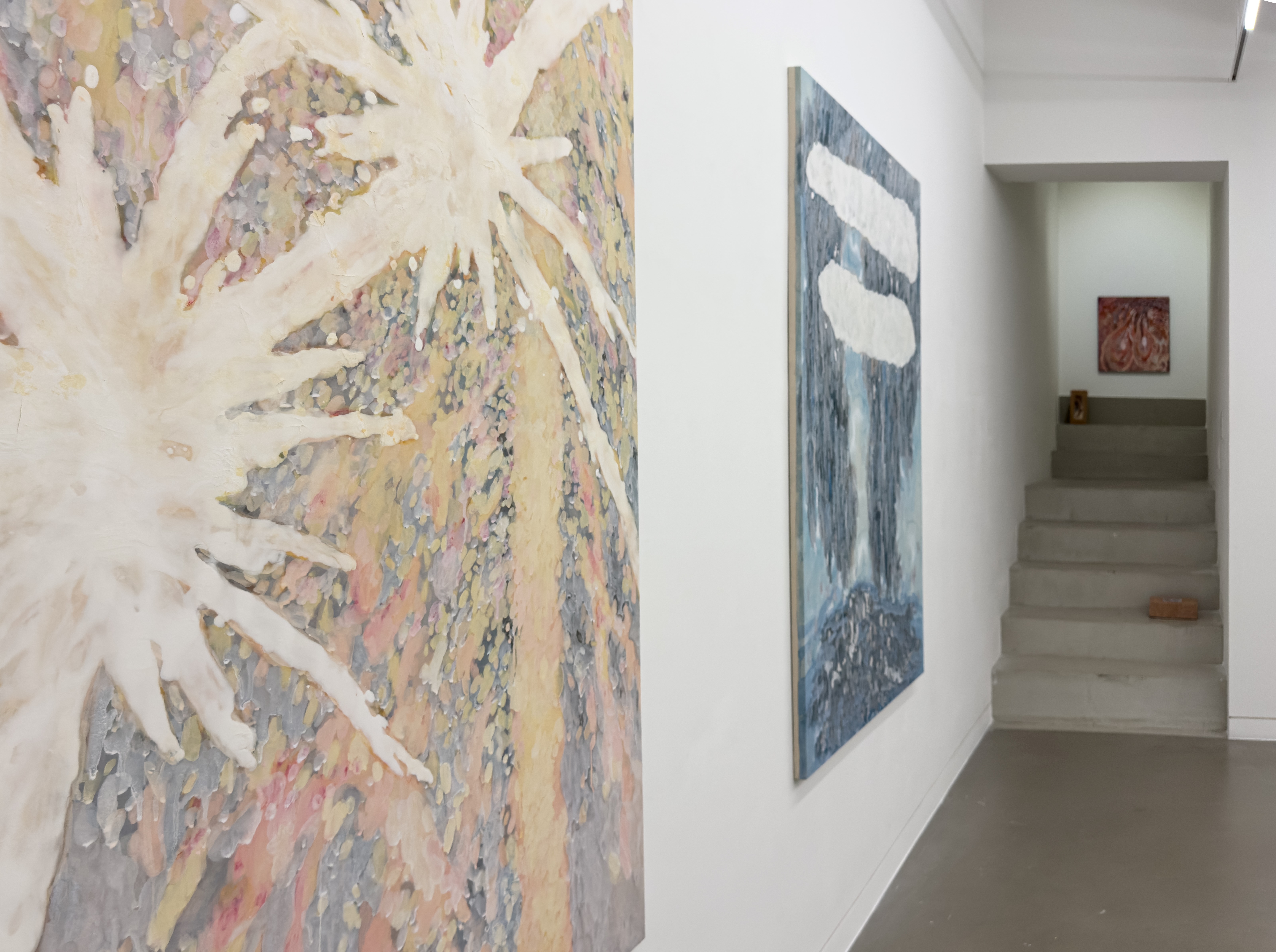 Oh Yoonyoung, 《Burl Wood》, Installation View