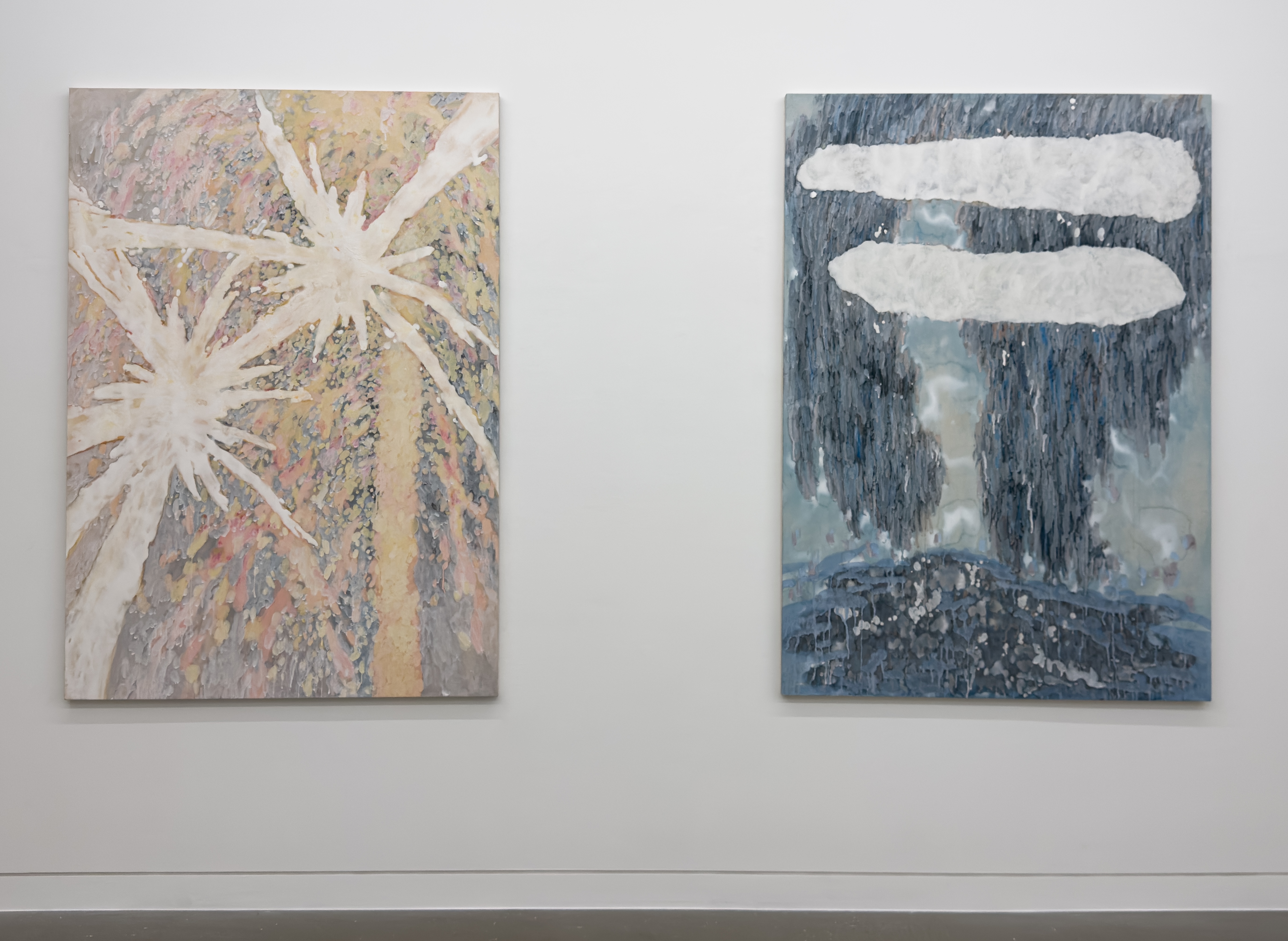 Oh Yoonyoung, 《Burl Wood》, Installation View