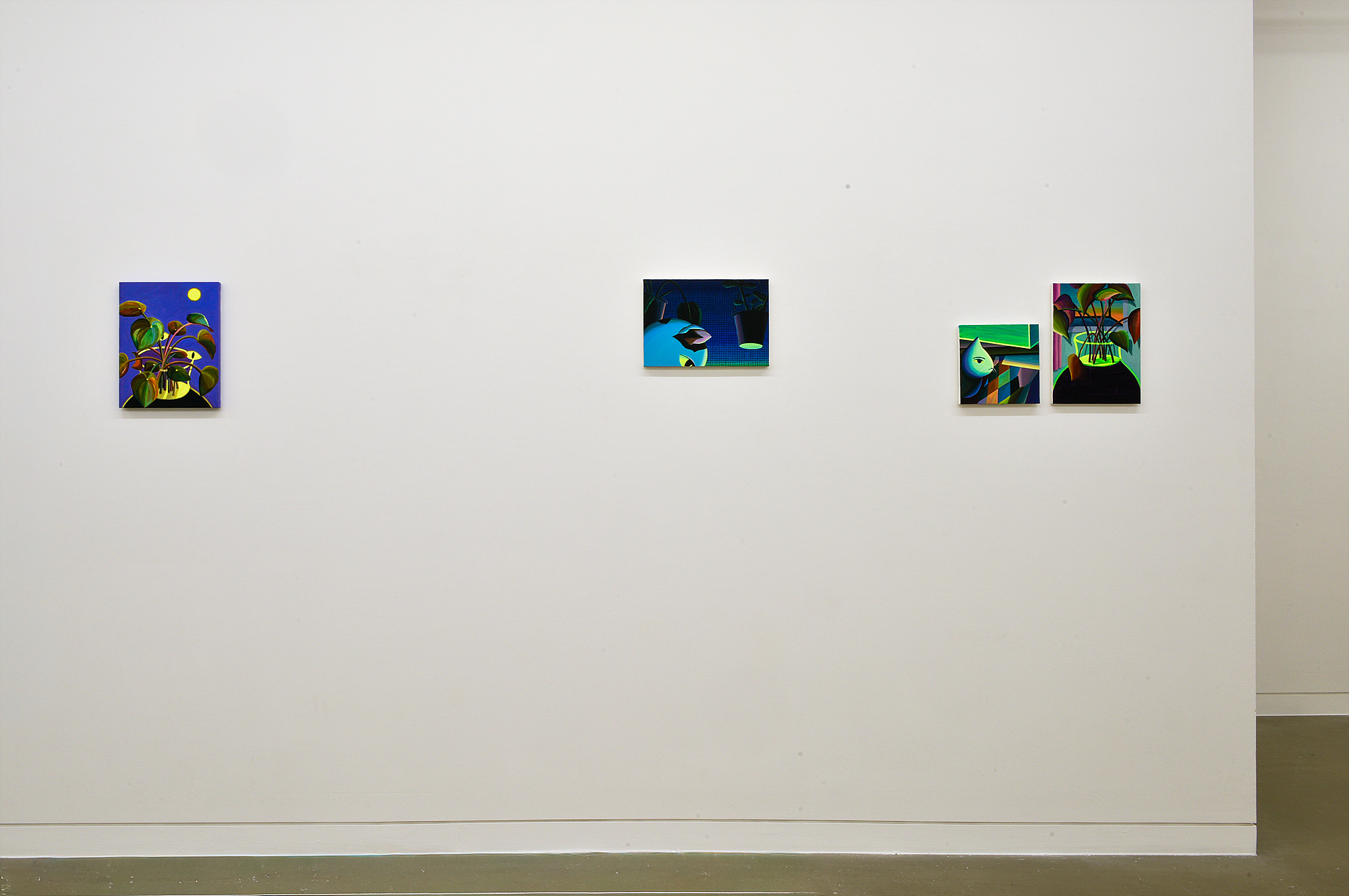 Park Jihye, 《캣맨타워》, Installation View
