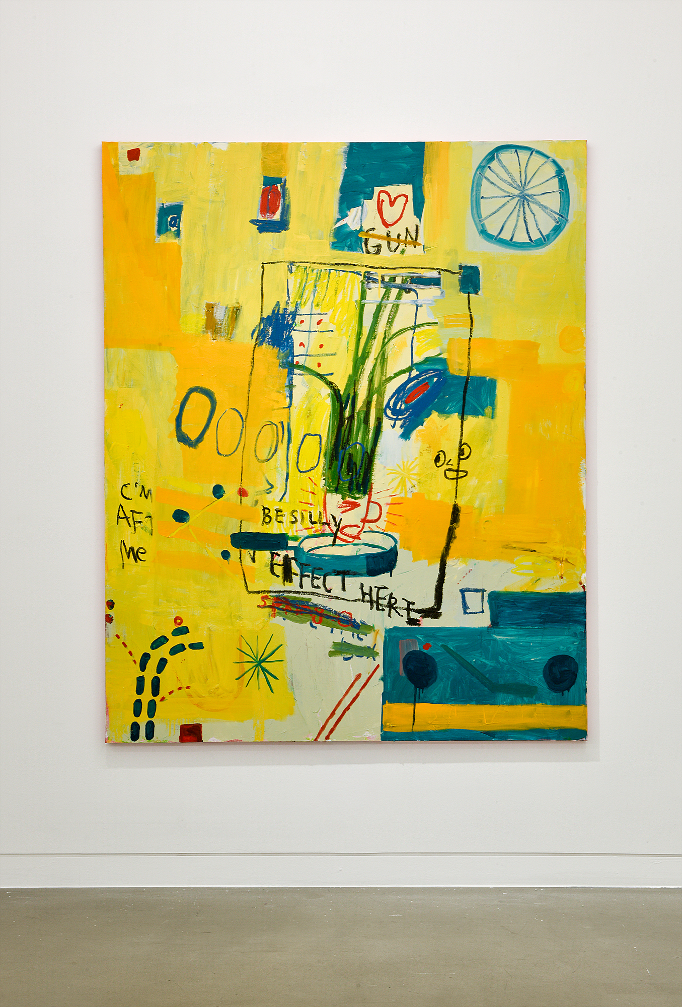 JHU, 《Square Park》, Installation View